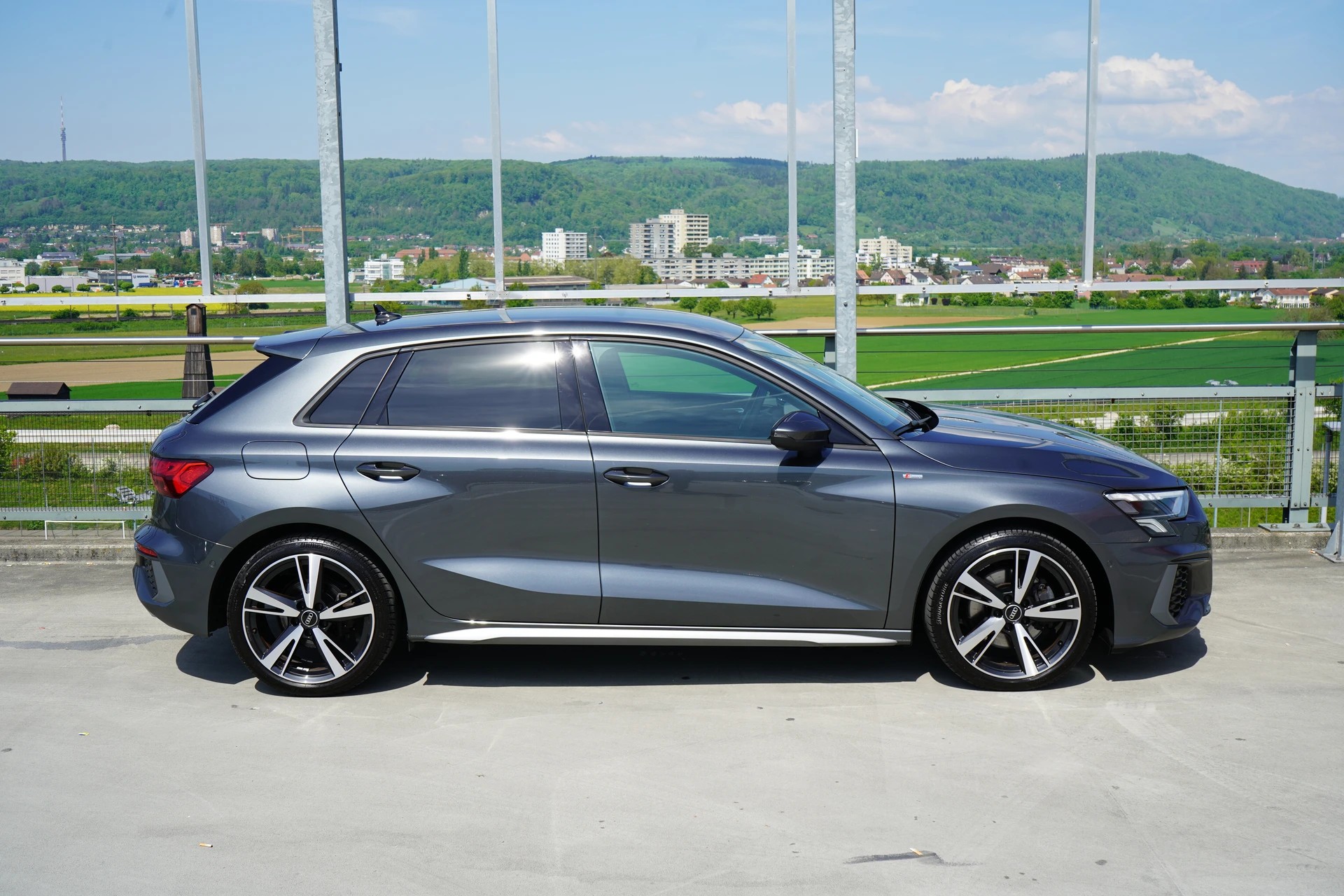 AUDI A3 SPORTBACK 40 TDI S-LINE SPORT QUATTRO S-TRONIC l 200 PS-image-4