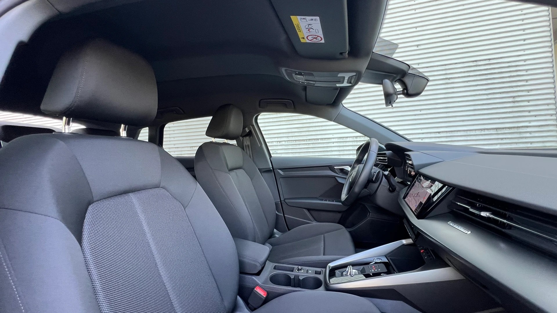 AUDI A3 SPORTBACK 40 TDI S-LINE SPORT QUATTRO S-TRONIC l 200 PS-image-23