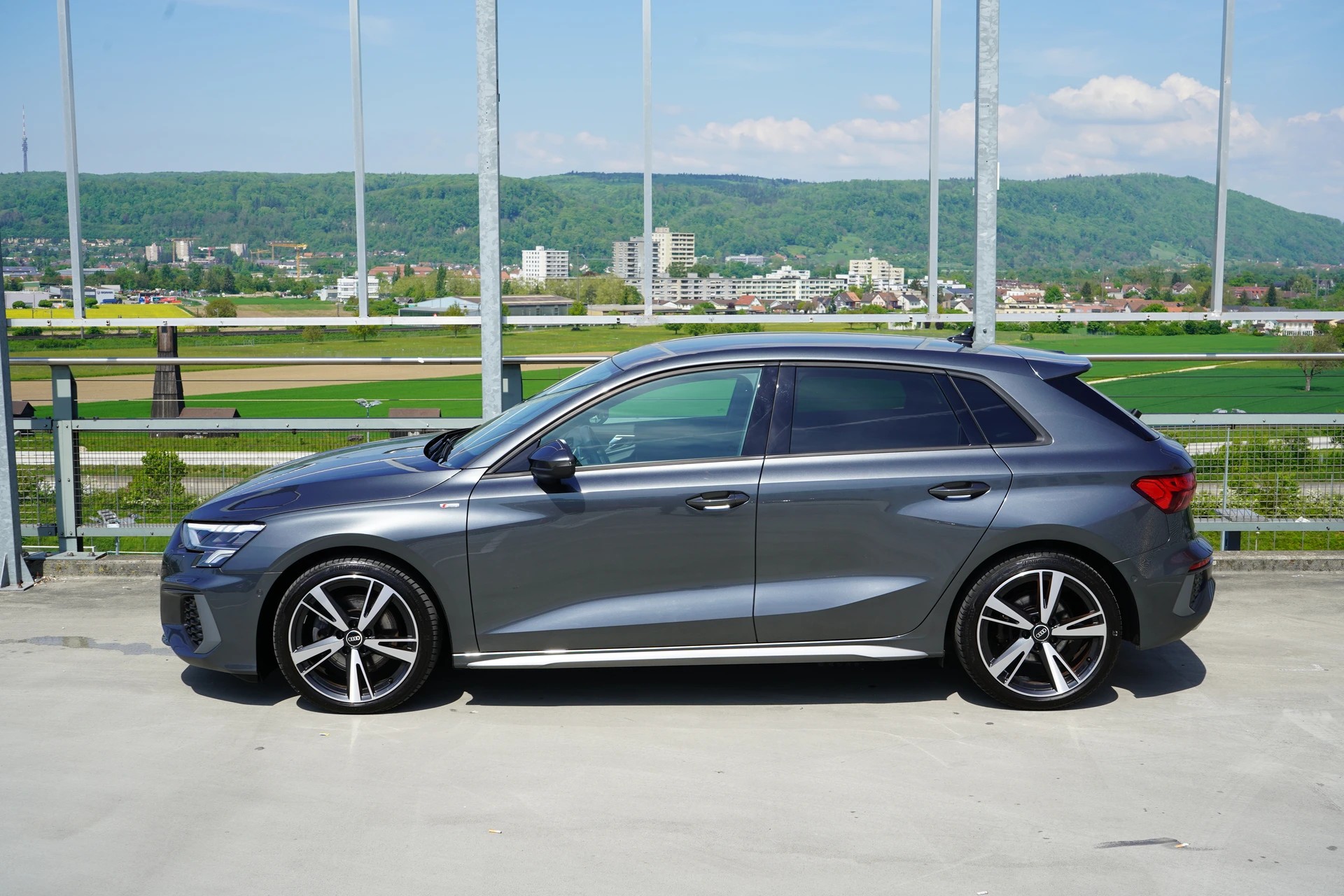 AUDI A3 SPORTBACK 40 TDI S-LINE SPORT QUATTRO S-TRONIC l 200 PS-image-5