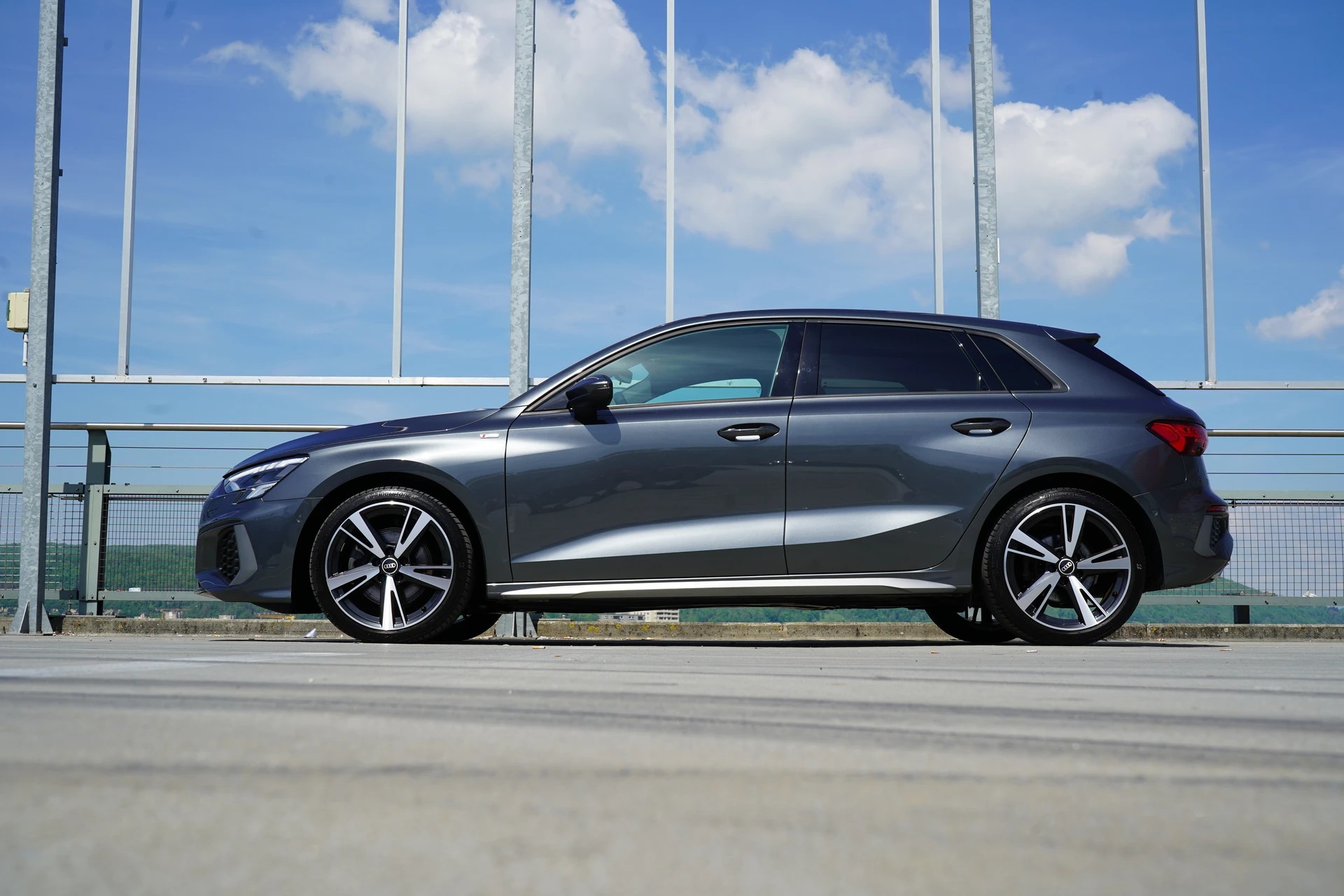 AUDI A3 SPORTBACK 40 TDI S-LINE SPORT QUATTRO S-TRONIC l 200 PS-image-3