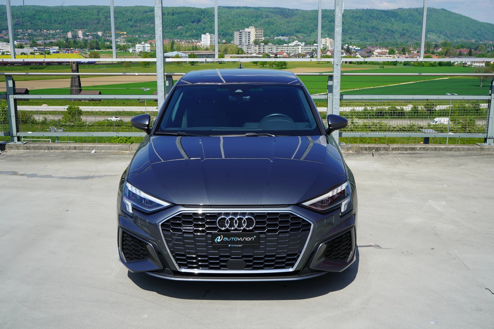 AUDI A3 SPORTBACK 40 TDI S-LINE SPORT QUATTRO S-TRONIC l 200 PS-image-14