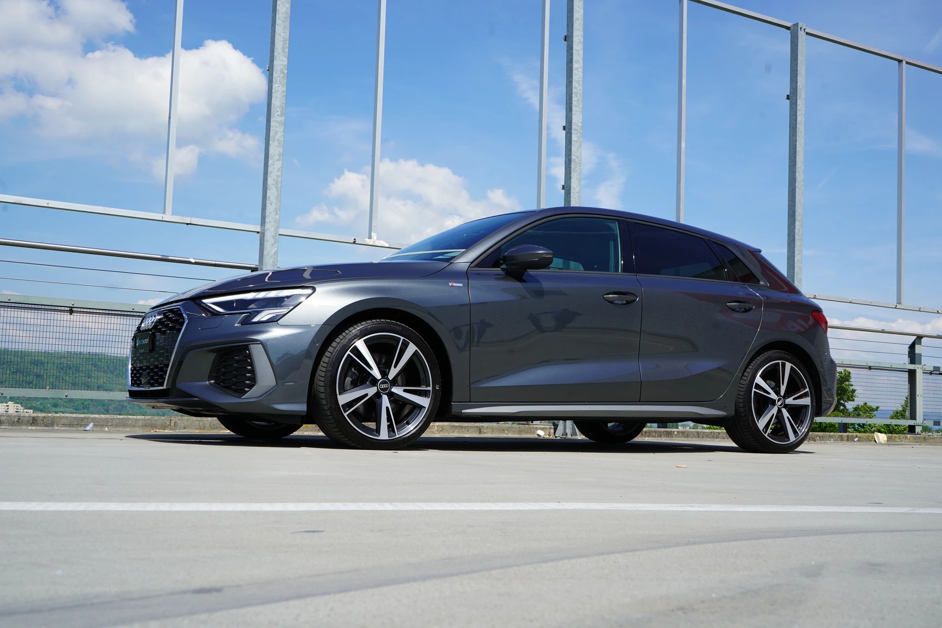 AUDI A3 SPORTBACK 40 TDI S-LINE SPORT QUATTRO S-TRONIC l 200 PS-image-9