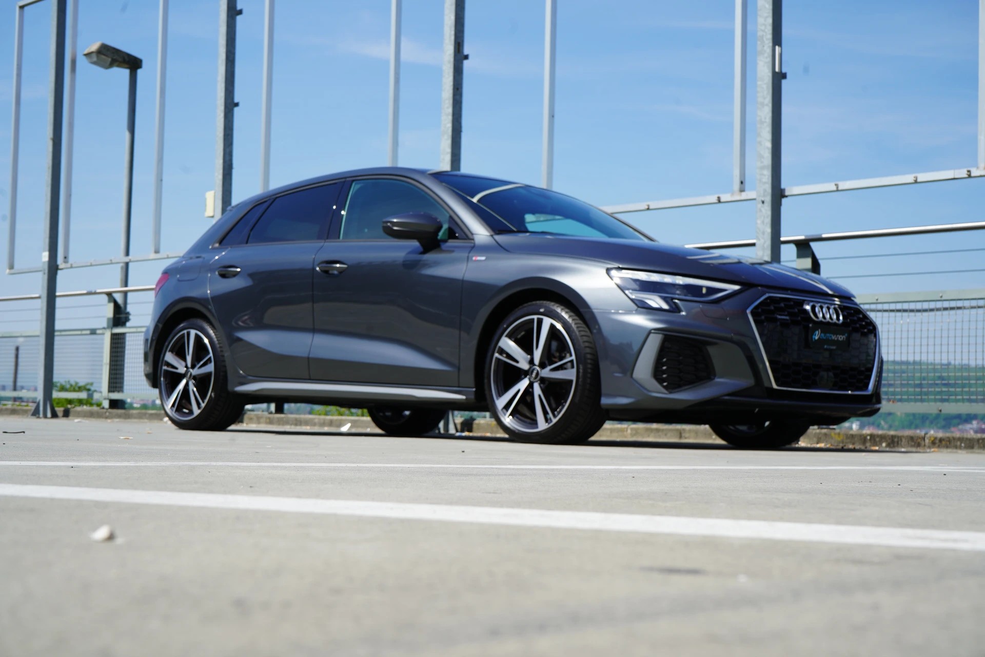 AUDI A3 SPORTBACK 40 TDI S-LINE SPORT QUATTRO S-TRONIC l 200 PS-image-10