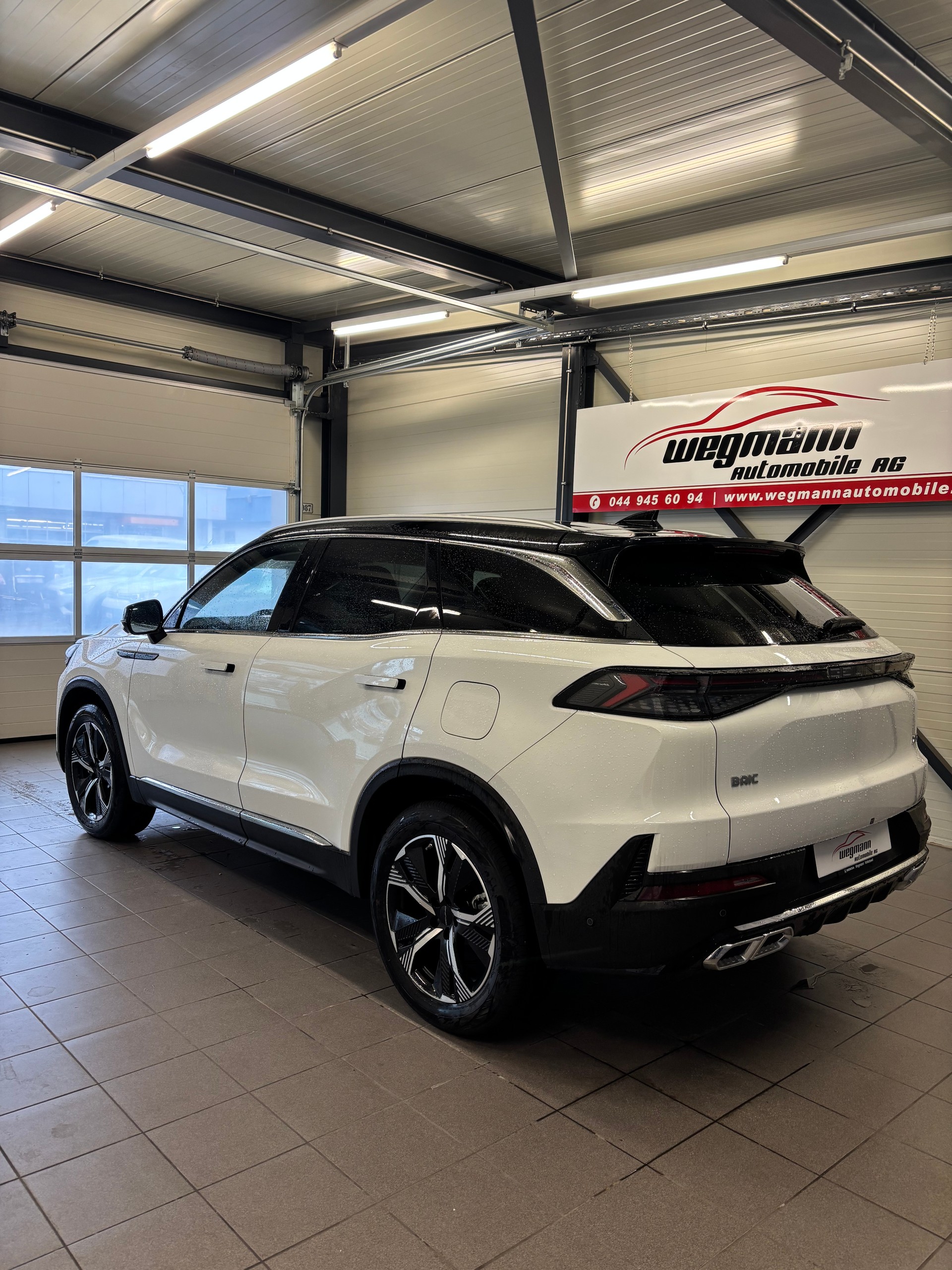 BAIC X7 1.5 Luxury-image-5