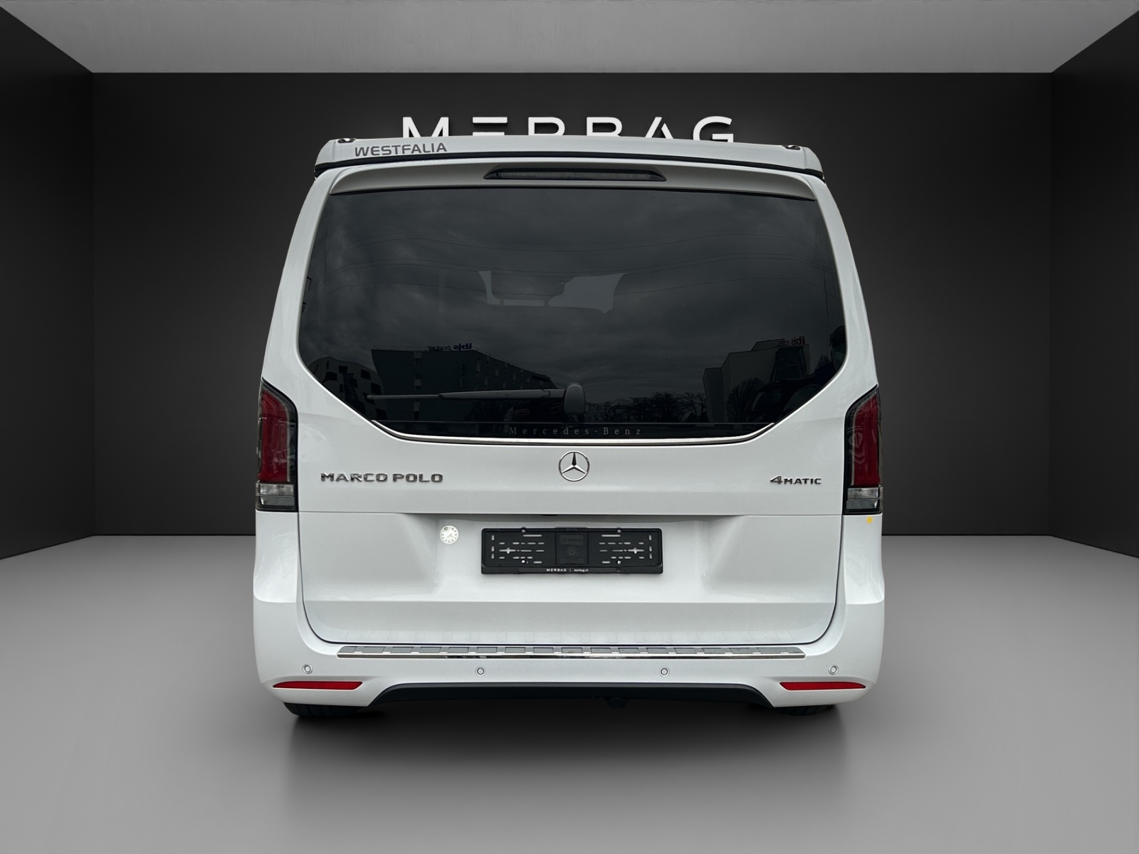 MERCEDES-BENZ Marco Polo 300 d 4M Automat-image-4