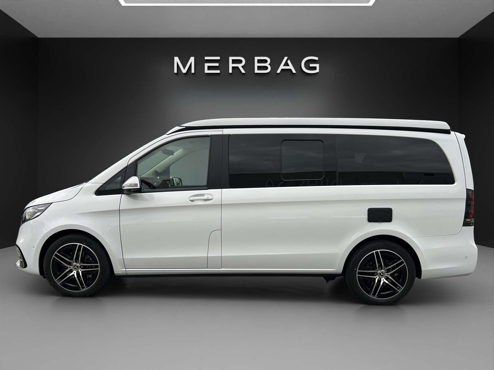 MERCEDES-BENZ Marco Polo 300 d 4M Automat-image-2