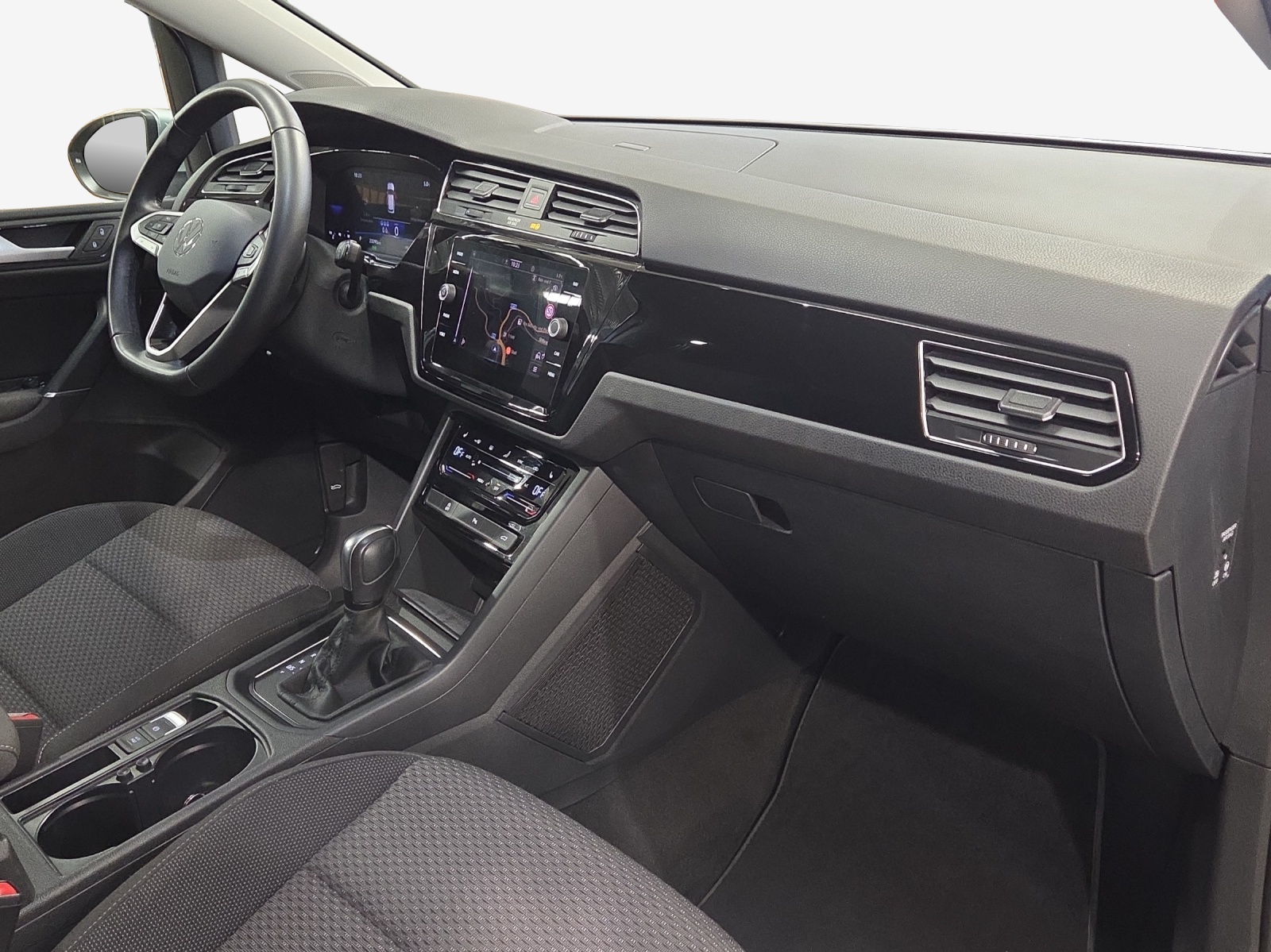 VW Touran 1.5 TSI EVO Comfortline United DSG-image-14
