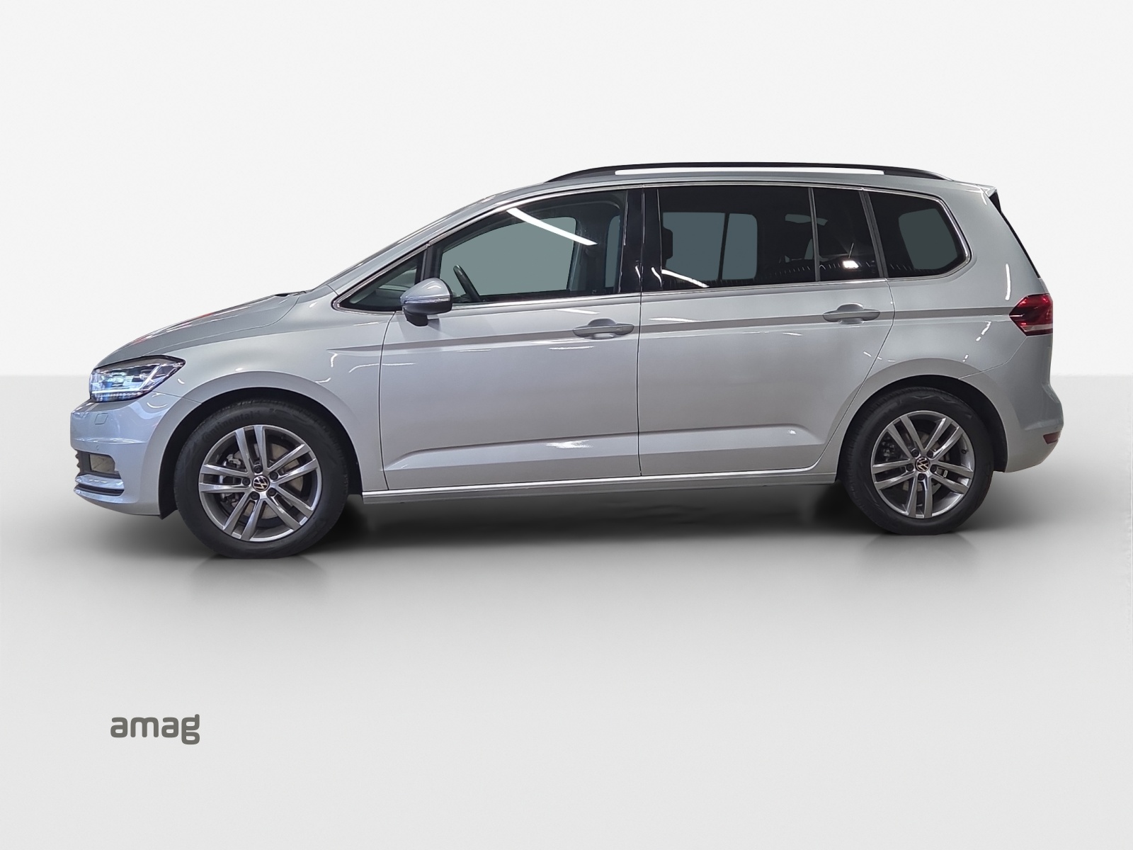 VW Touran 1.5 TSI EVO Comfortline United DSG-image-1
