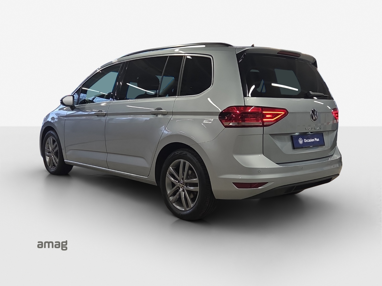 VW Touran 1.5 TSI EVO Comfortline United DSG-image-2