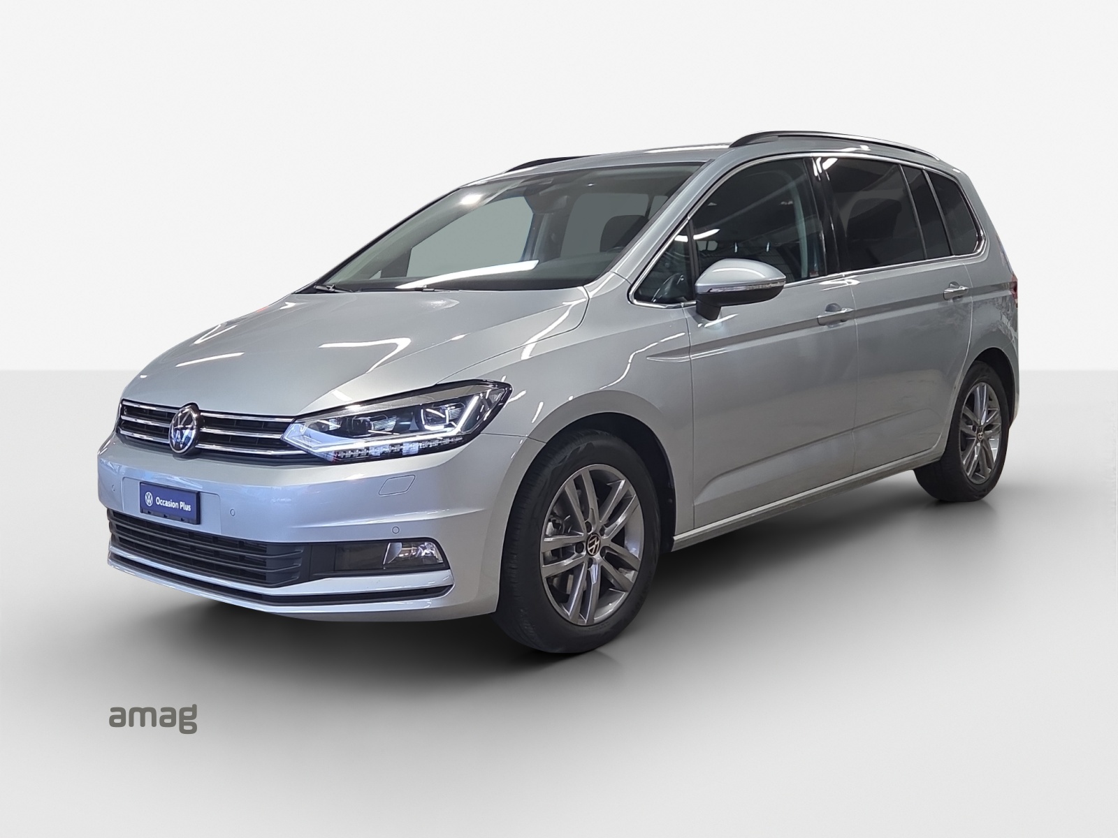 VW Touran 1.5 TSI EVO Comfortline United DSG-image-0