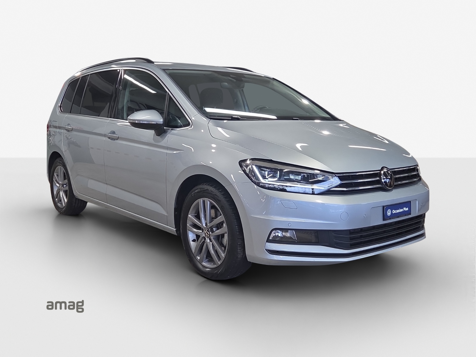 VW Touran 1.5 TSI EVO Comfortline United DSG-image-5