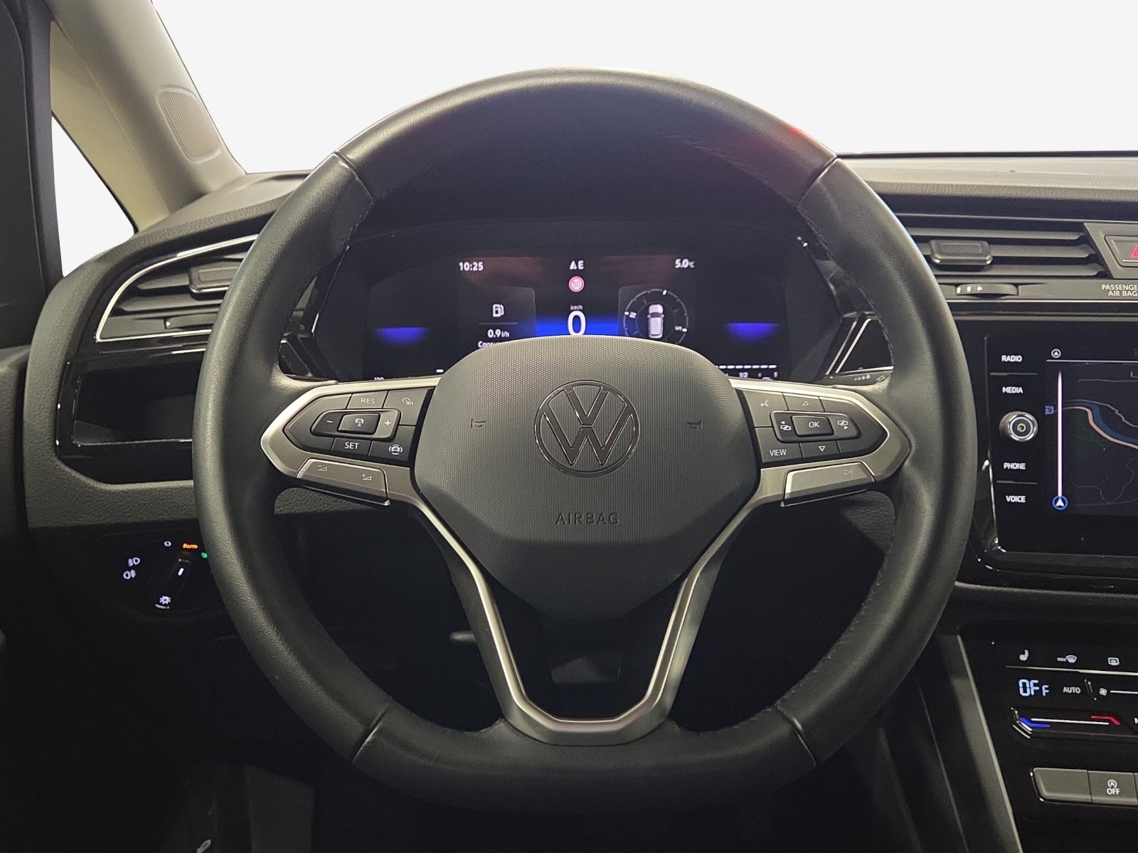 VW Touran 1.5 TSI EVO Comfortline United DSG-image-9