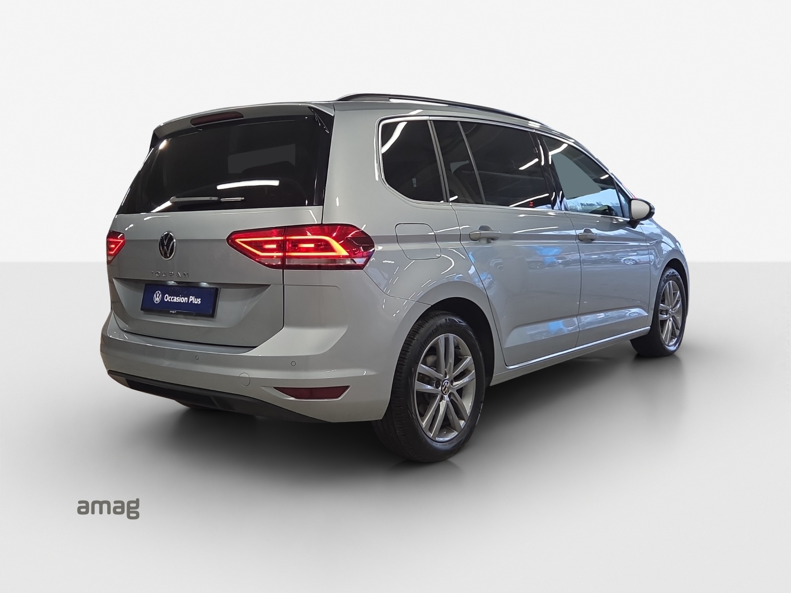 VW Touran 1.5 TSI EVO Comfortline United DSG-image-4