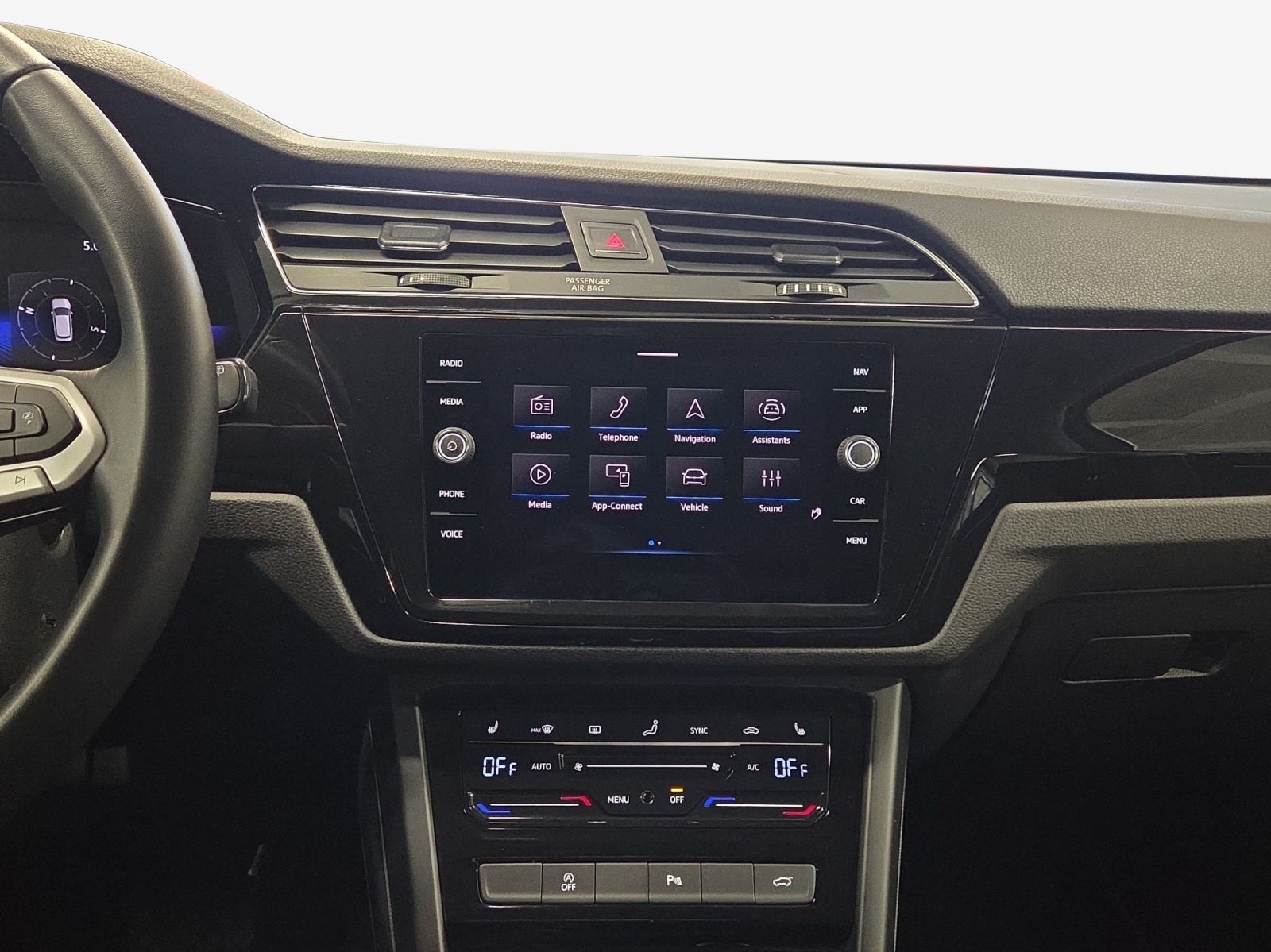 VW Touran 1.5 TSI EVO Comfortline United DSG-image-10