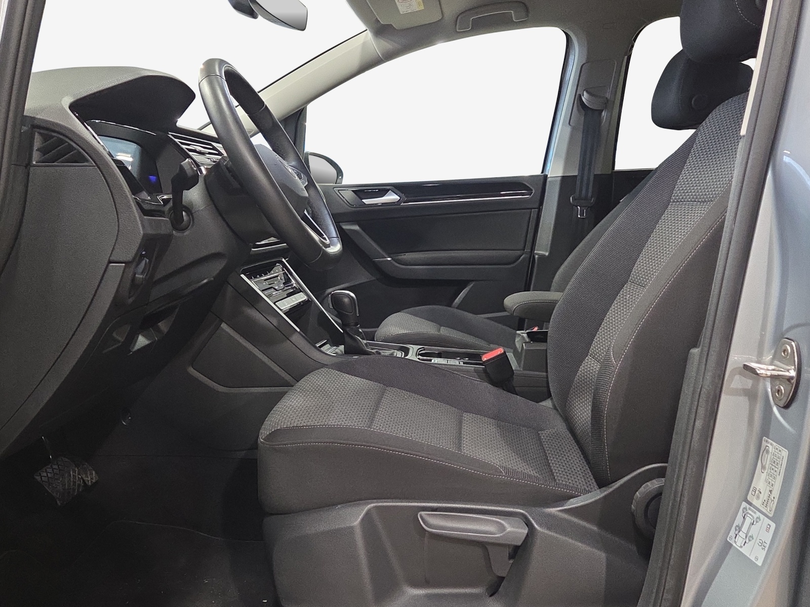 VW Touran 1.5 TSI EVO Comfortline United DSG-image-7