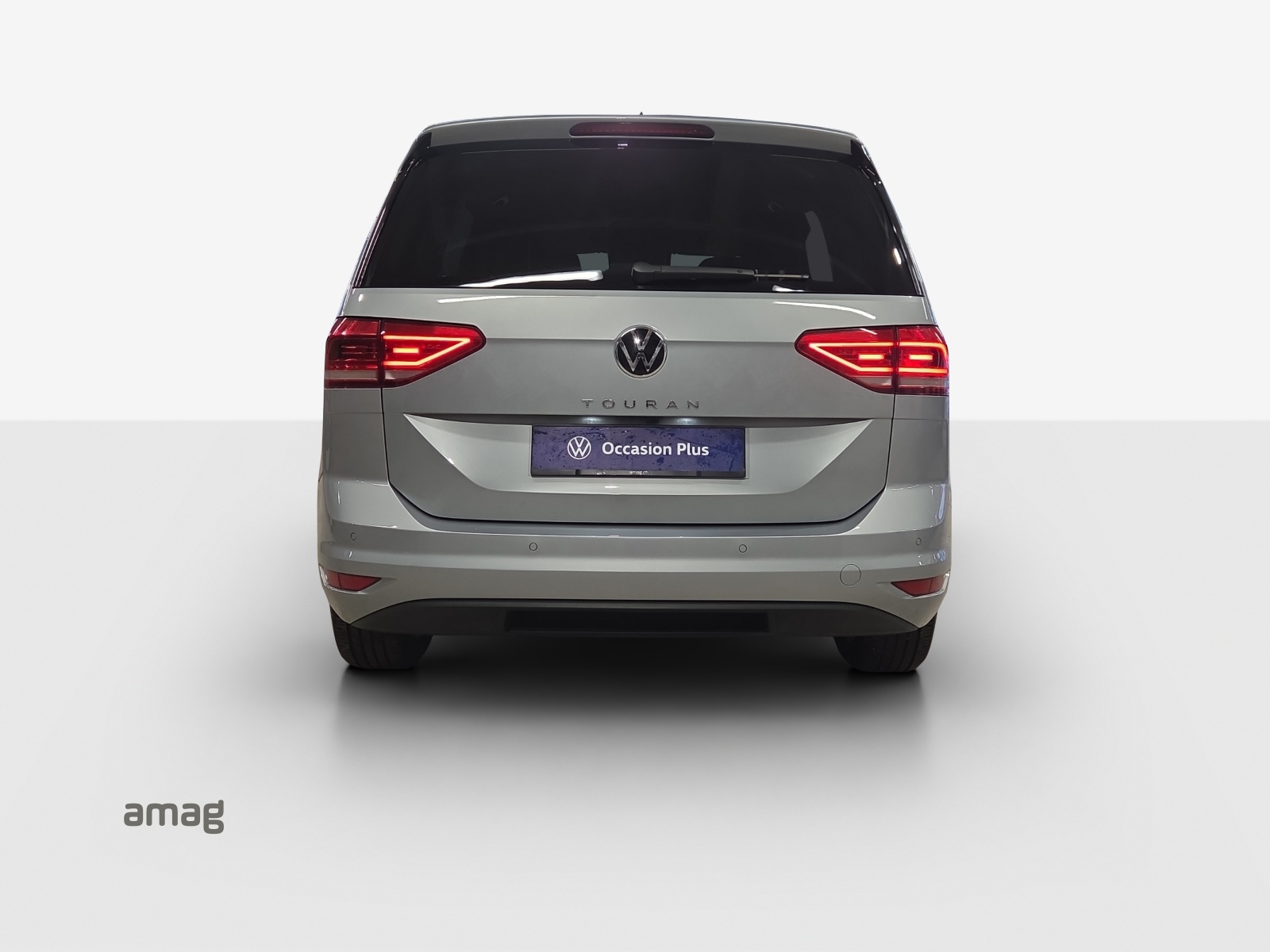 VW Touran 1.5 TSI EVO Comfortline United DSG-image-3