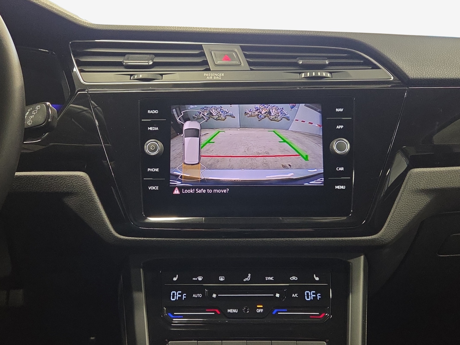 VW Touran 1.5 TSI EVO Comfortline United DSG-image-15