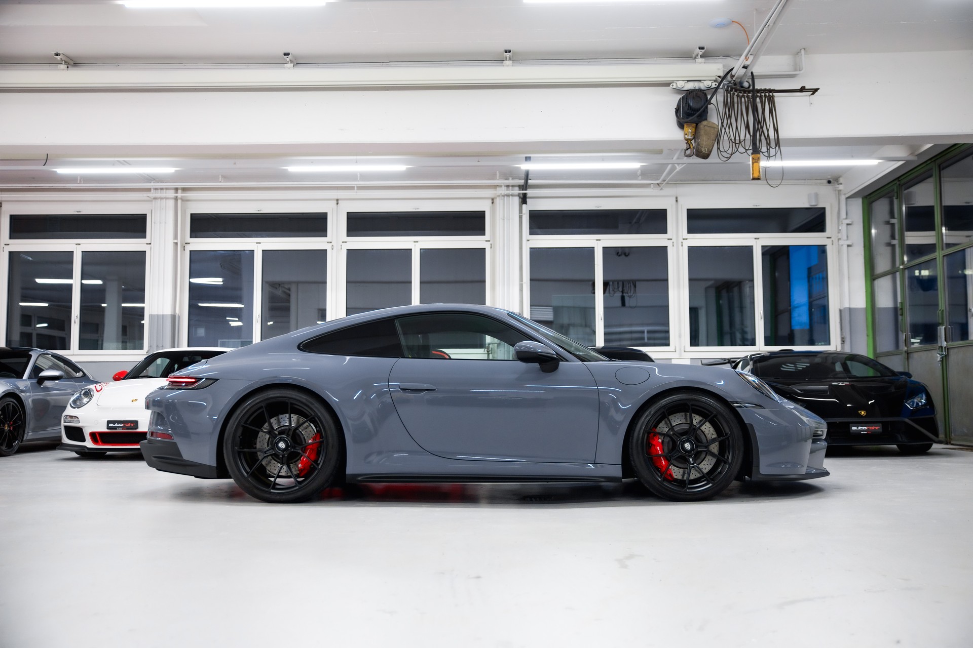 PORSCHE 911 GT3 Touring PDK 2+2 Jahre Garantie-image-3