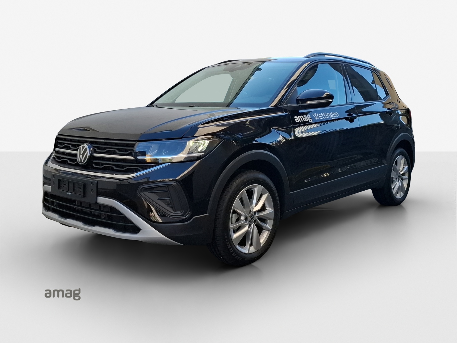VW T-Cross 1.5 TSI EVO ACT Life DSG-image-0