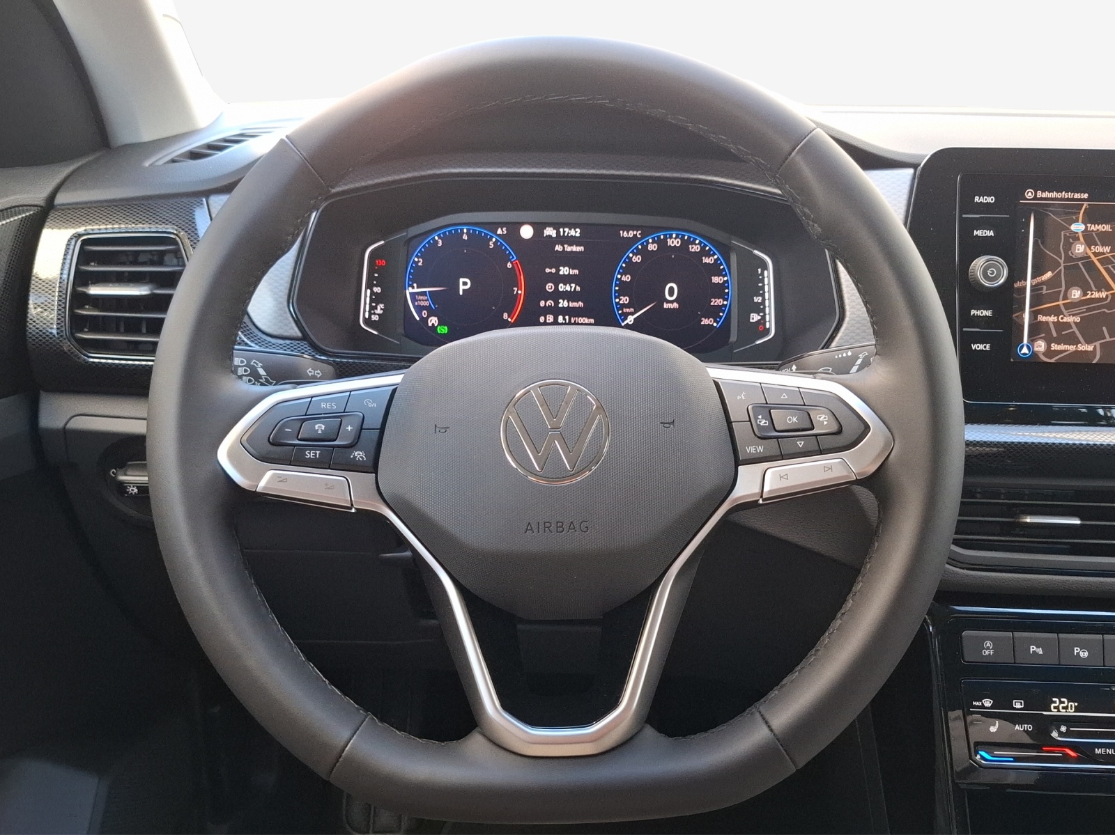 VW T-Cross 1.5 TSI EVO ACT Life DSG-image-9