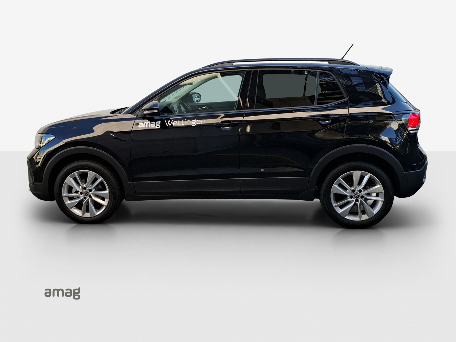 VW T-Cross 1.5 TSI EVO ACT Life DSG-image-1