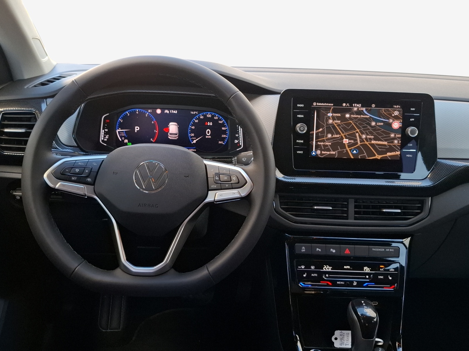 VW T-Cross 1.5 TSI EVO ACT Life DSG-image-8