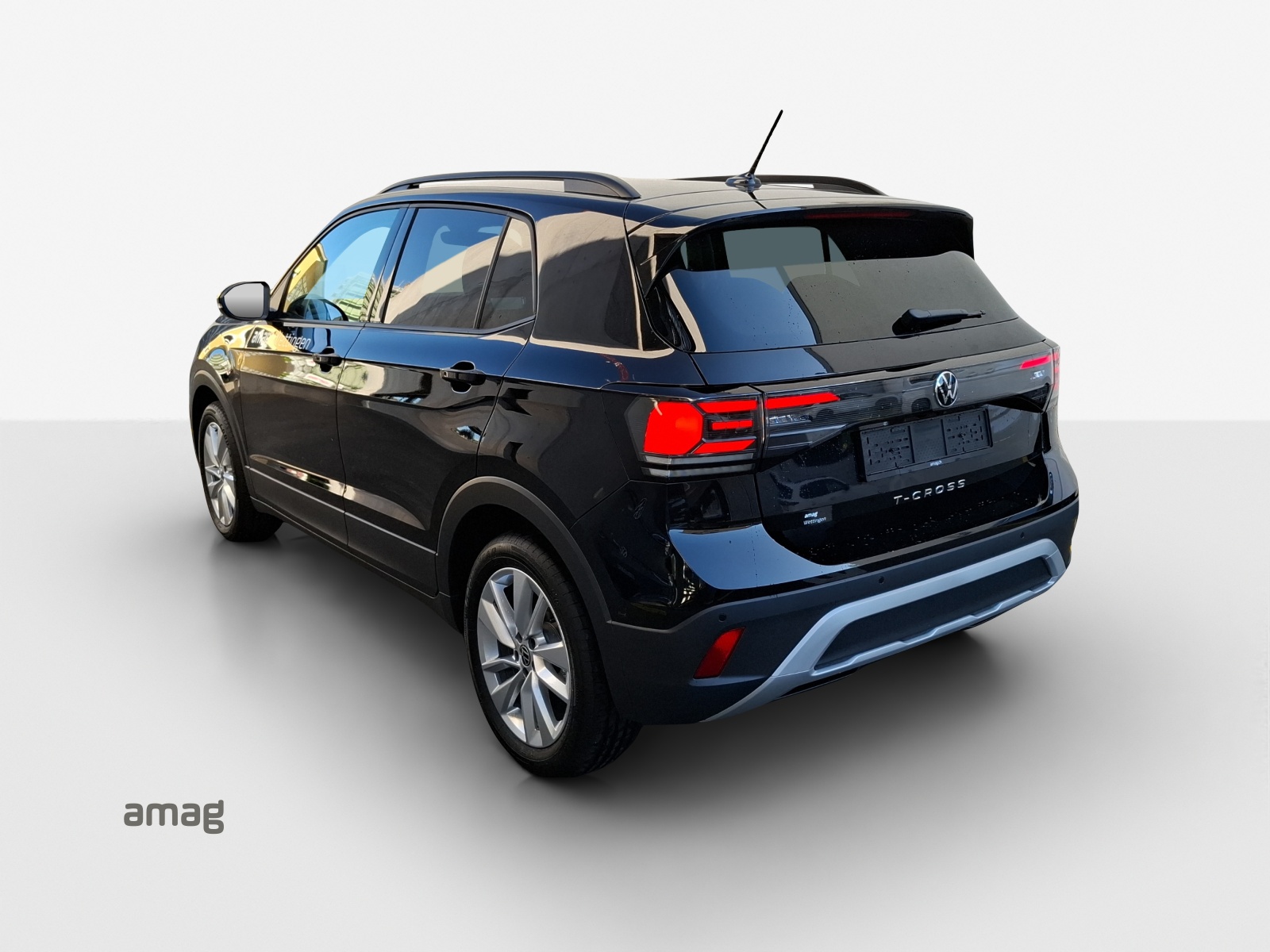 VW T-Cross 1.5 TSI EVO ACT Life DSG-image-2