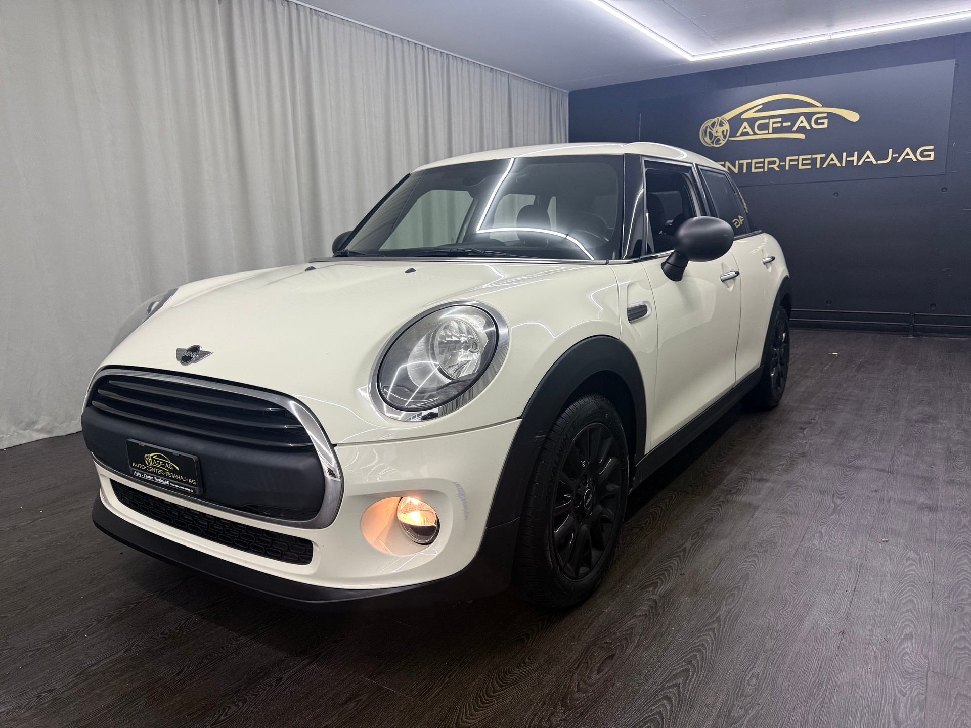 MINI One Steptronic-image-0
