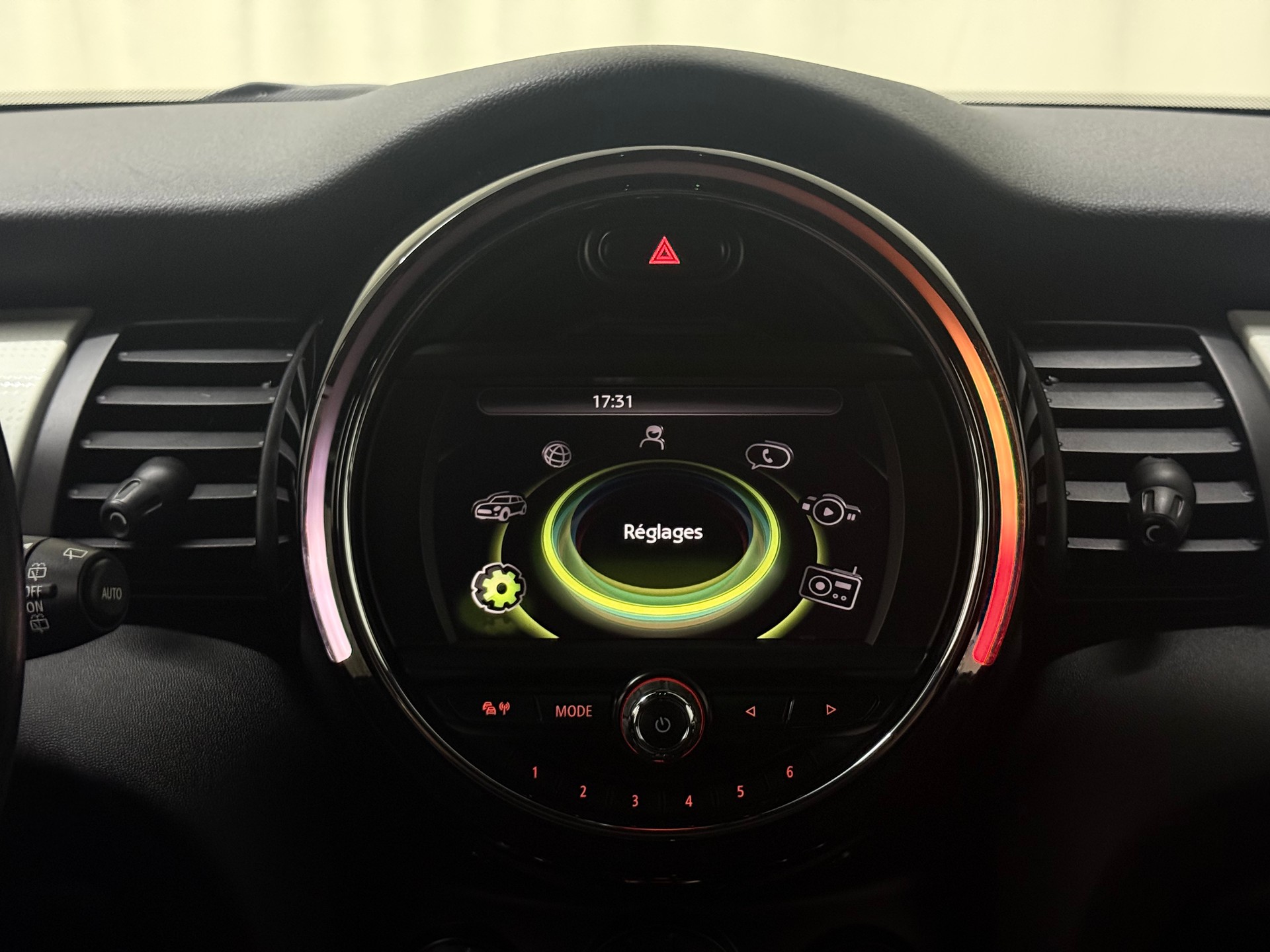 MINI One Steptronic-image-9