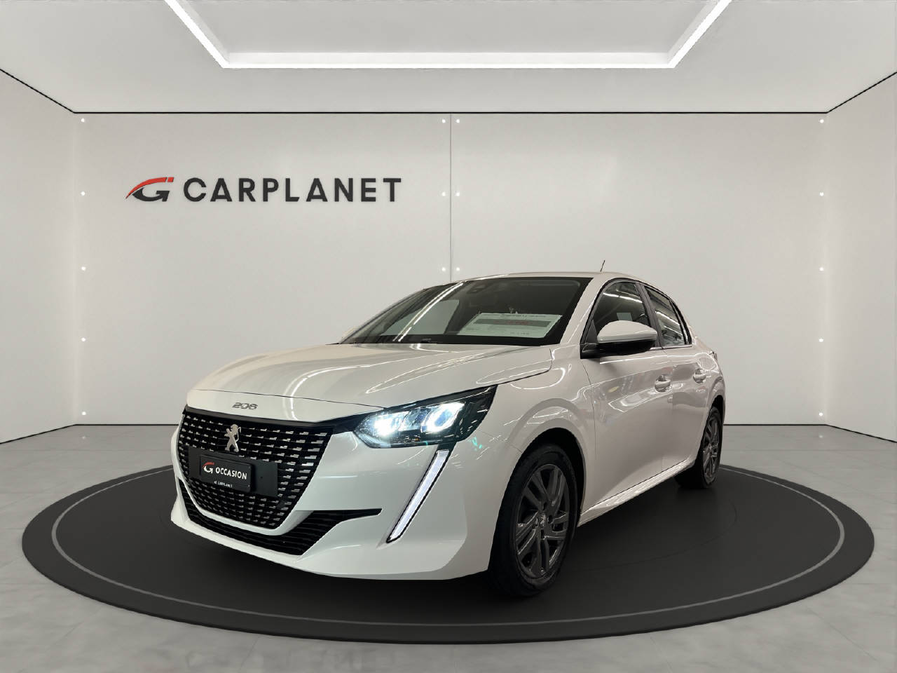 PEUGEOT 208 1.2 100 Active Pack-image-0