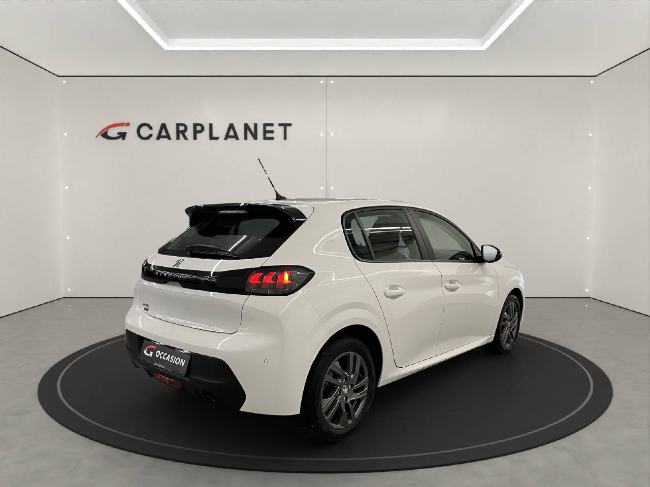 PEUGEOT 208 1.2 100 Active Pack-image-3