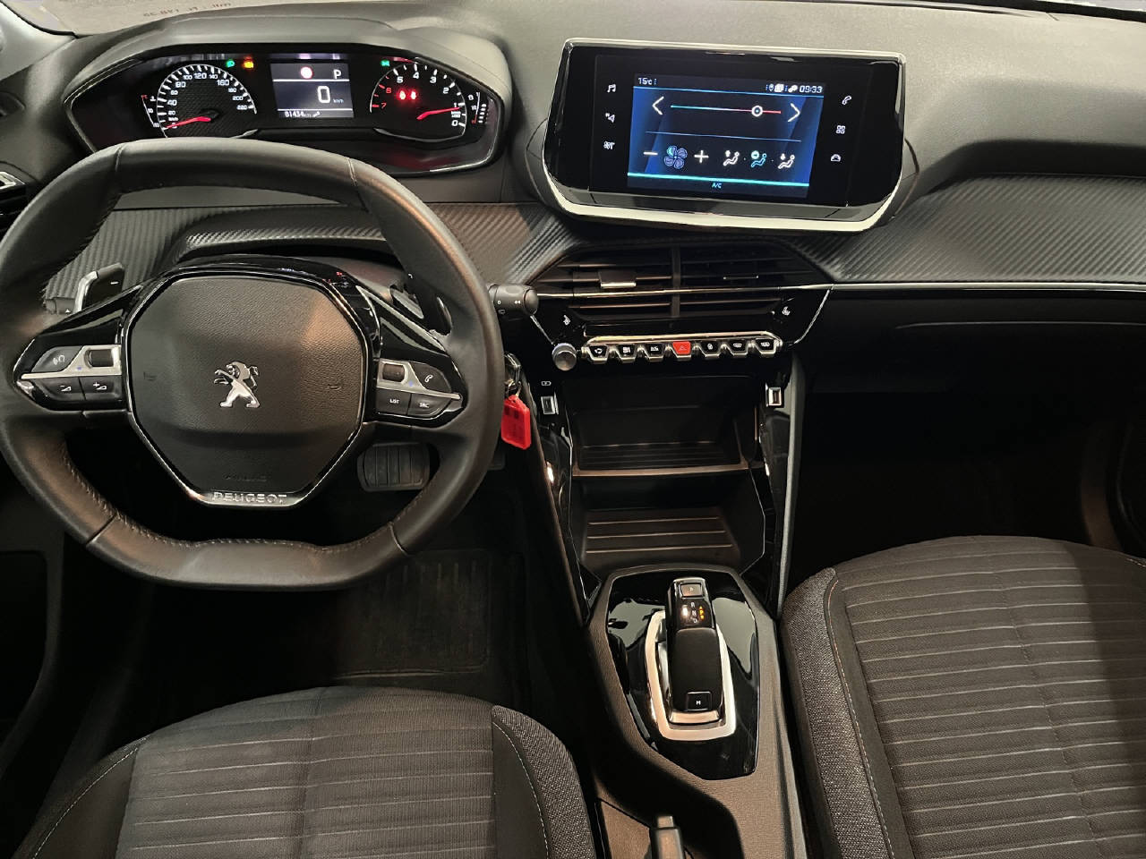 PEUGEOT 208 1.2 100 Active Pack-image-5