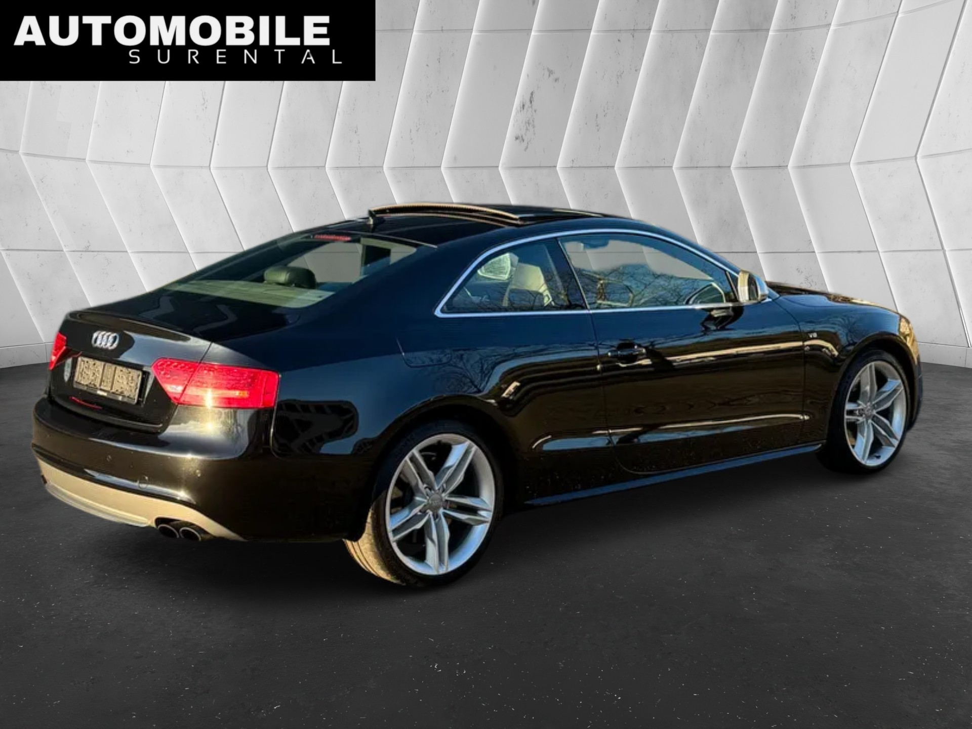 AUDI S5 Coupé 4.2 FSI quattro tiptronic-image-7
