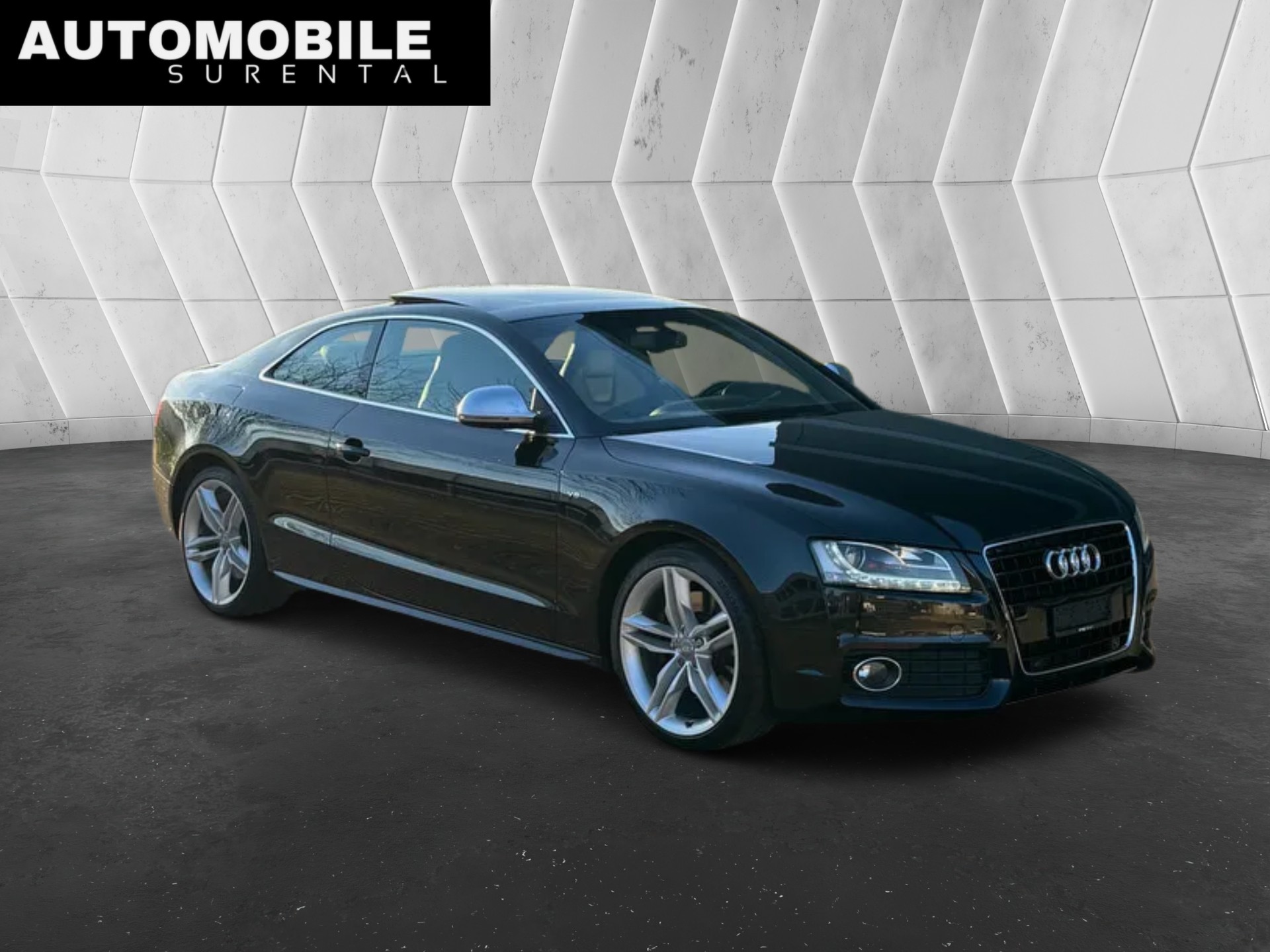 AUDI S5 Coupé 4.2 FSI quattro tiptronic-image-2