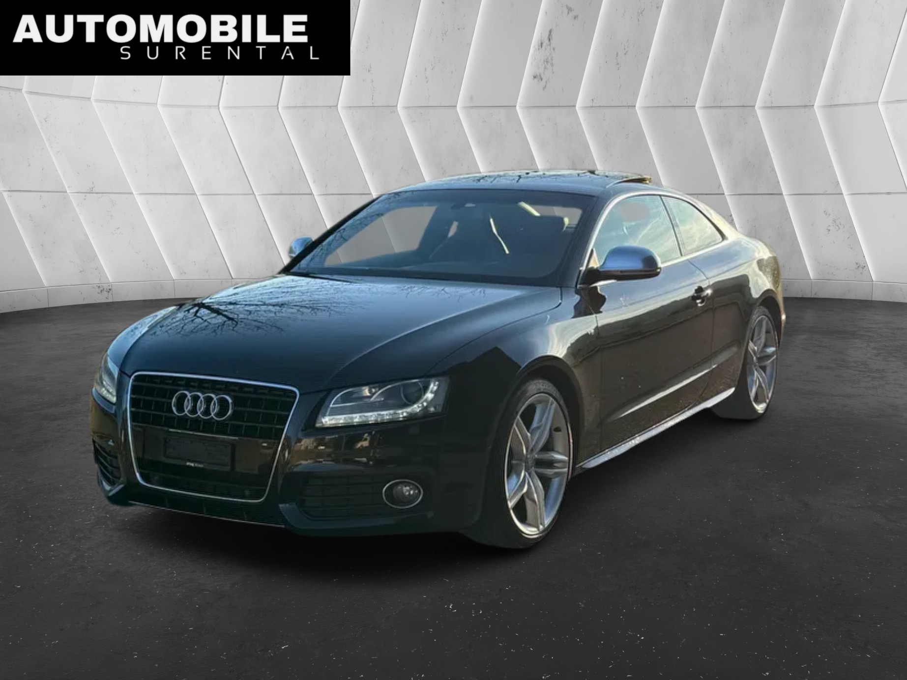 AUDI S5 Coupé 4.2 FSI quattro tiptronic-image-4