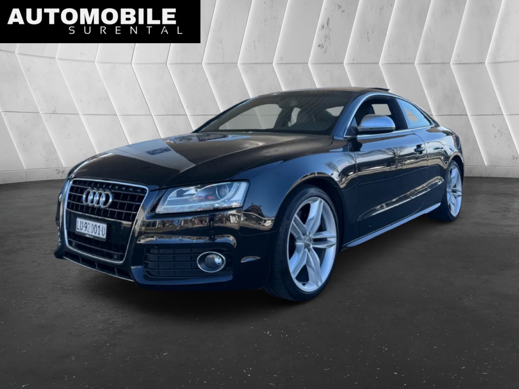 AUDI S5 Coupé 4.2 FSI quattro tiptronic-image-1