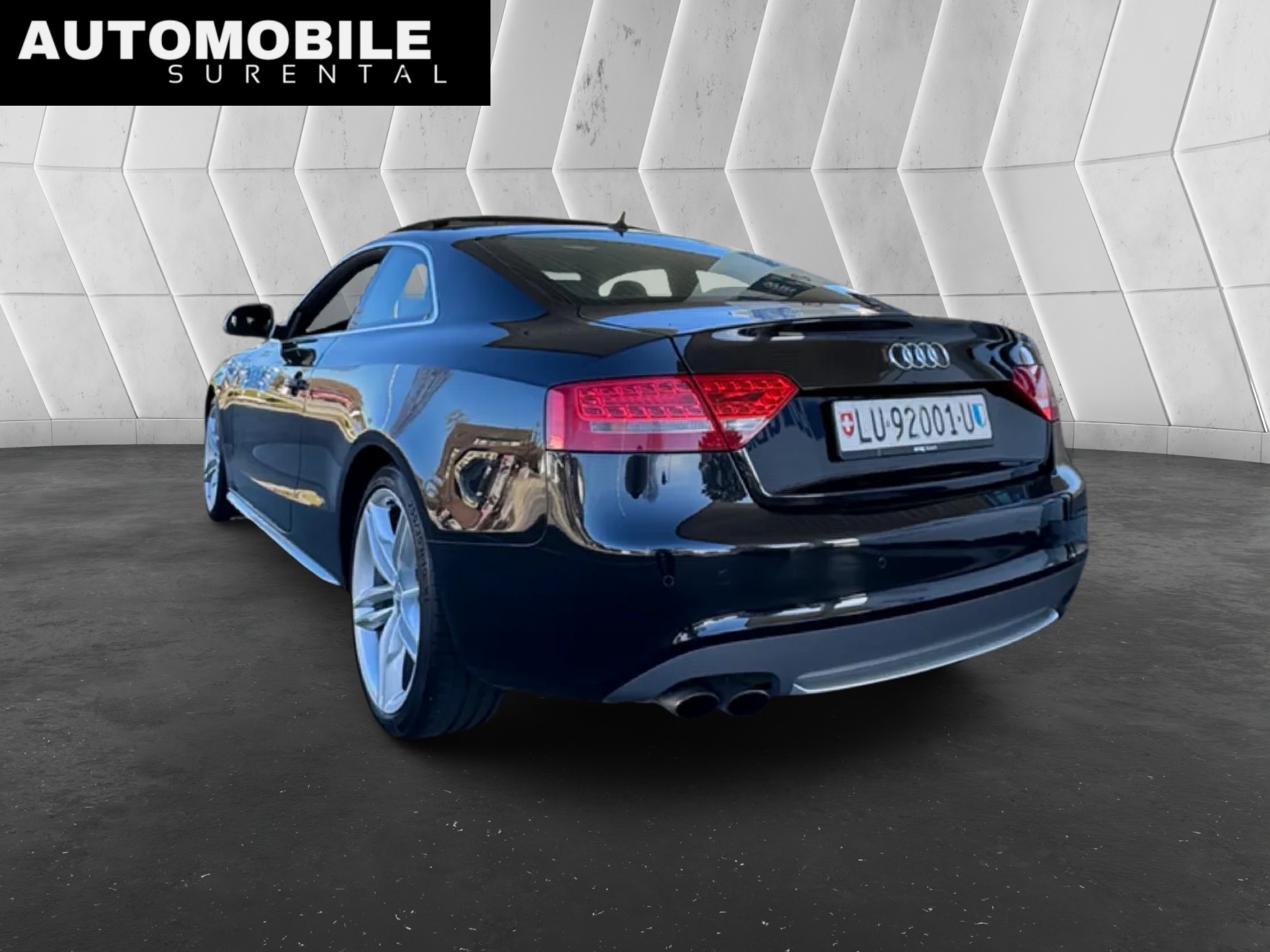 AUDI S5 Coupé 4.2 FSI quattro tiptronic-image-9