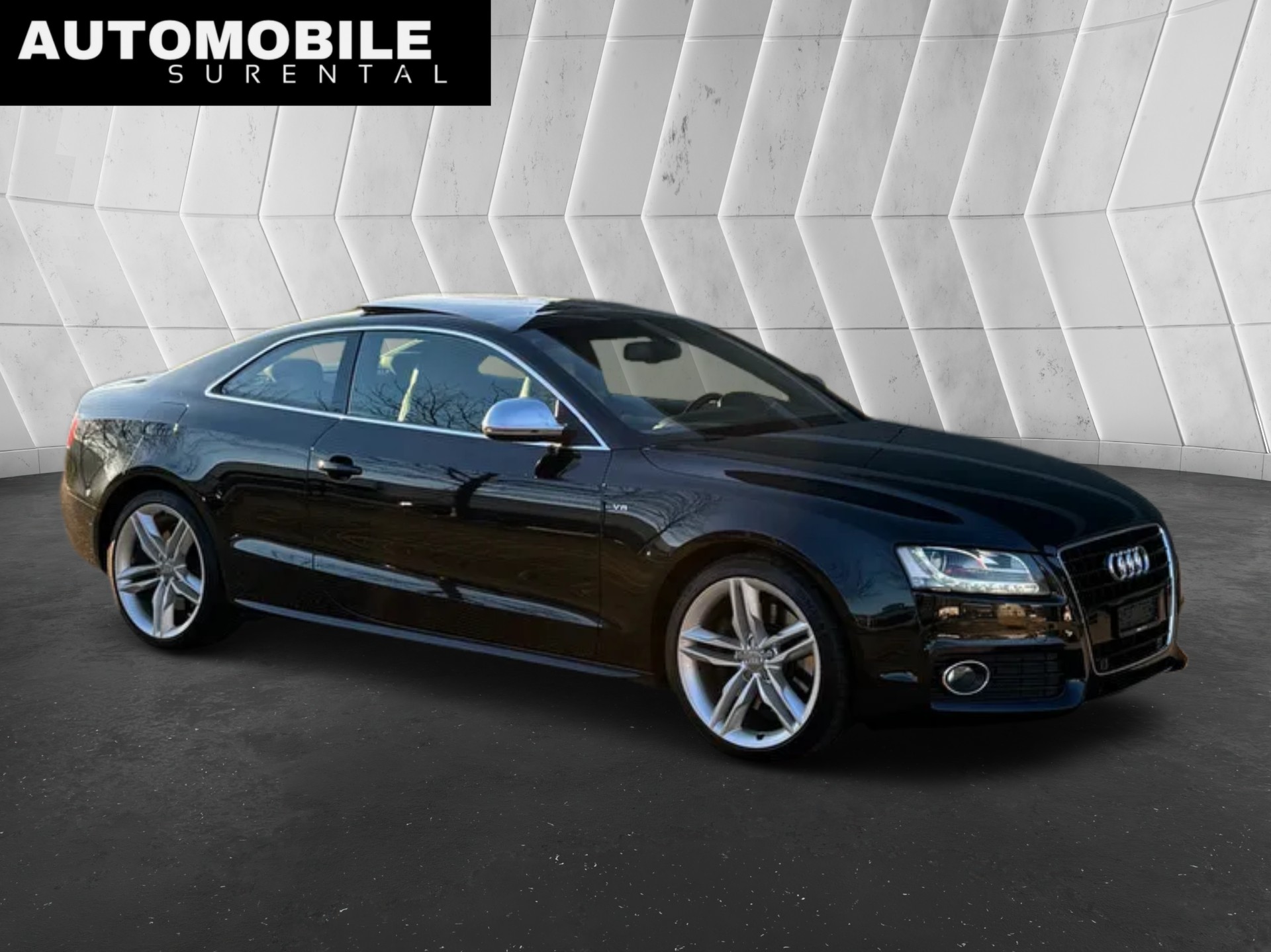 AUDI S5 Coupé 4.2 FSI quattro tiptronic-image-3