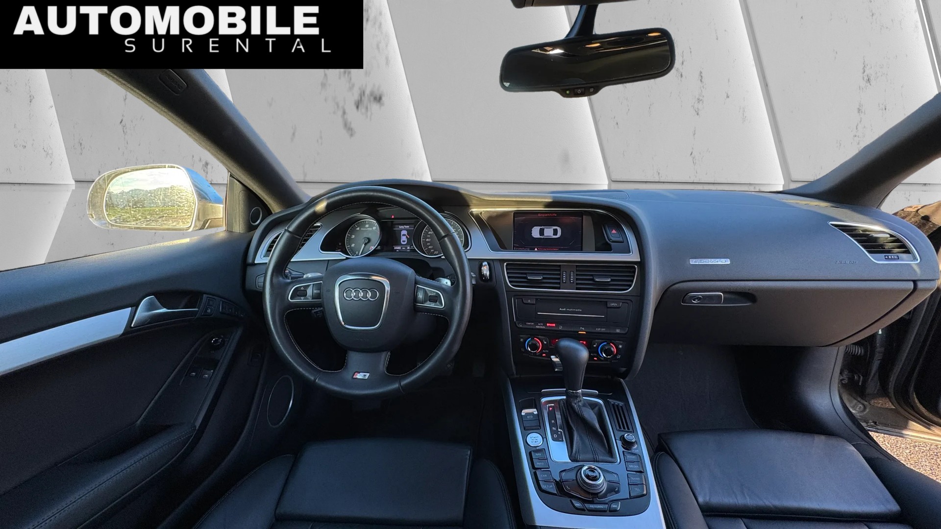 AUDI S5 Coupé 4.2 FSI quattro tiptronic-image-14