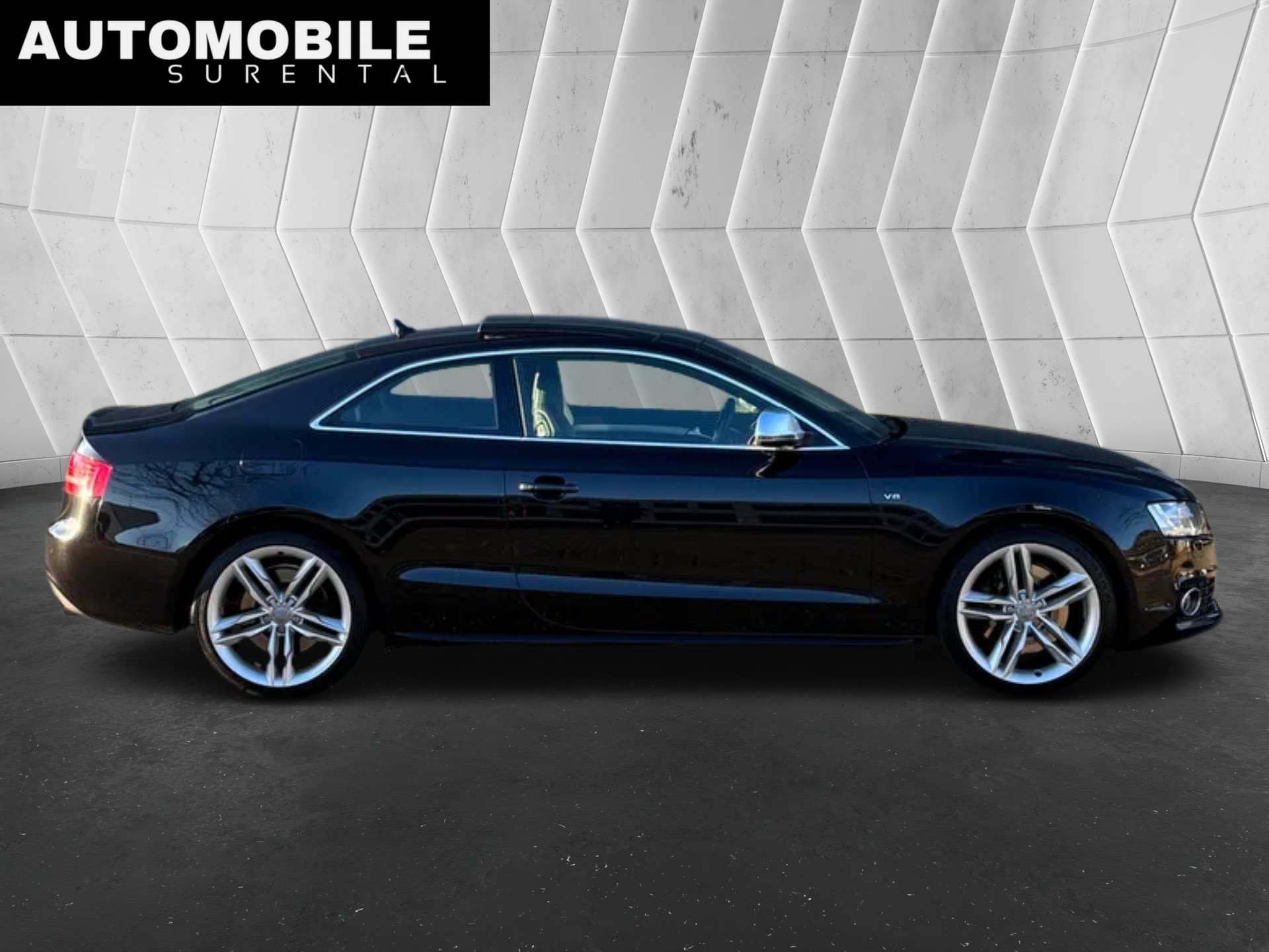 AUDI S5 Coupé 4.2 FSI quattro tiptronic-image-5