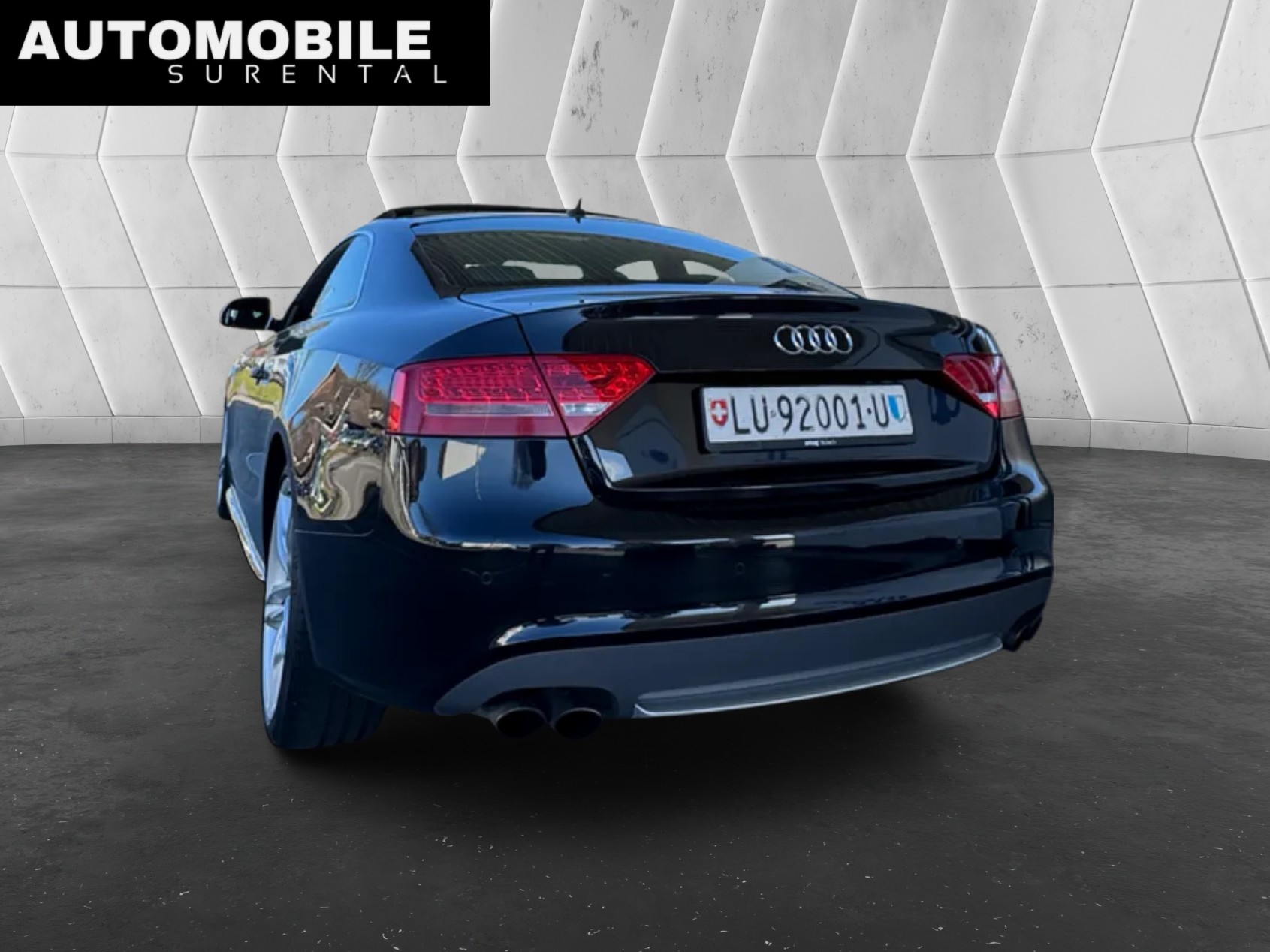 AUDI S5 Coupé 4.2 FSI quattro tiptronic-image-10