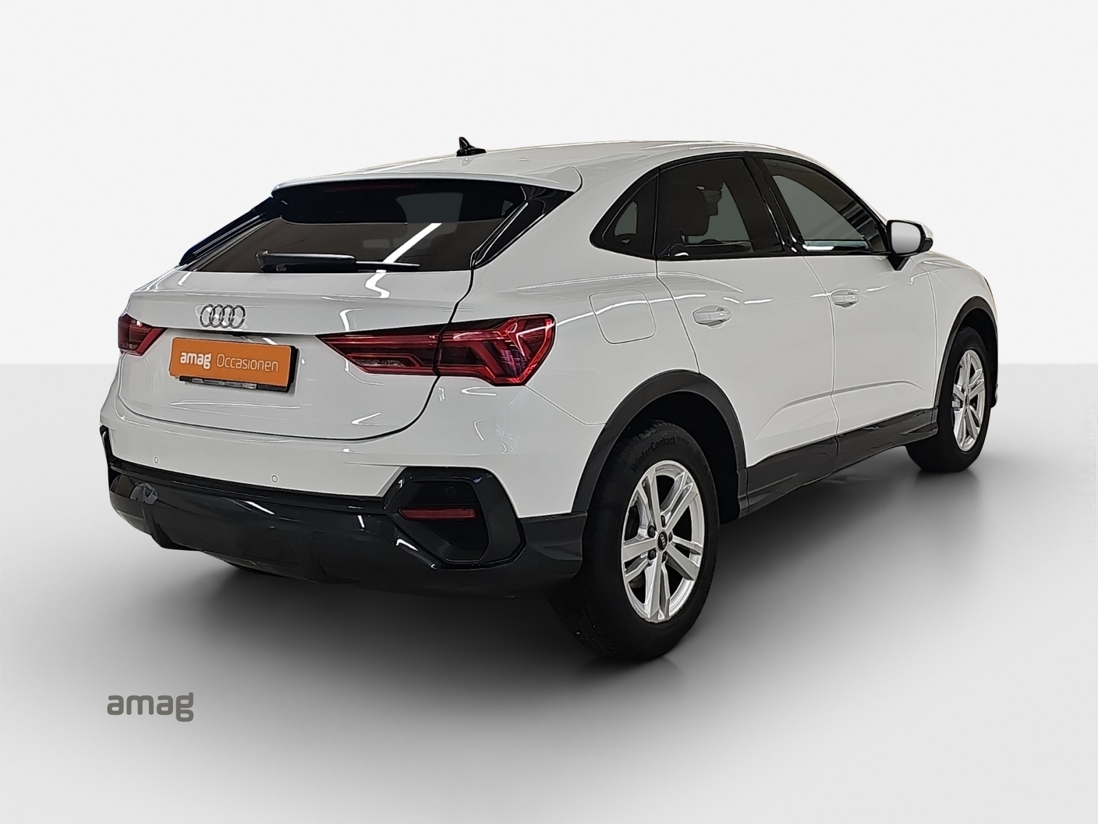 AUDI Q3 Sportback 35 TFSI Attraction S-tronic-image-4