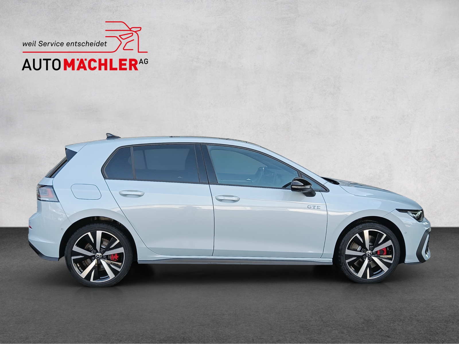 VW Golf VIII 1.5 TSI PHEV GTE DSG 5J Garantie *8- Fach Räder*-showroom-element-3