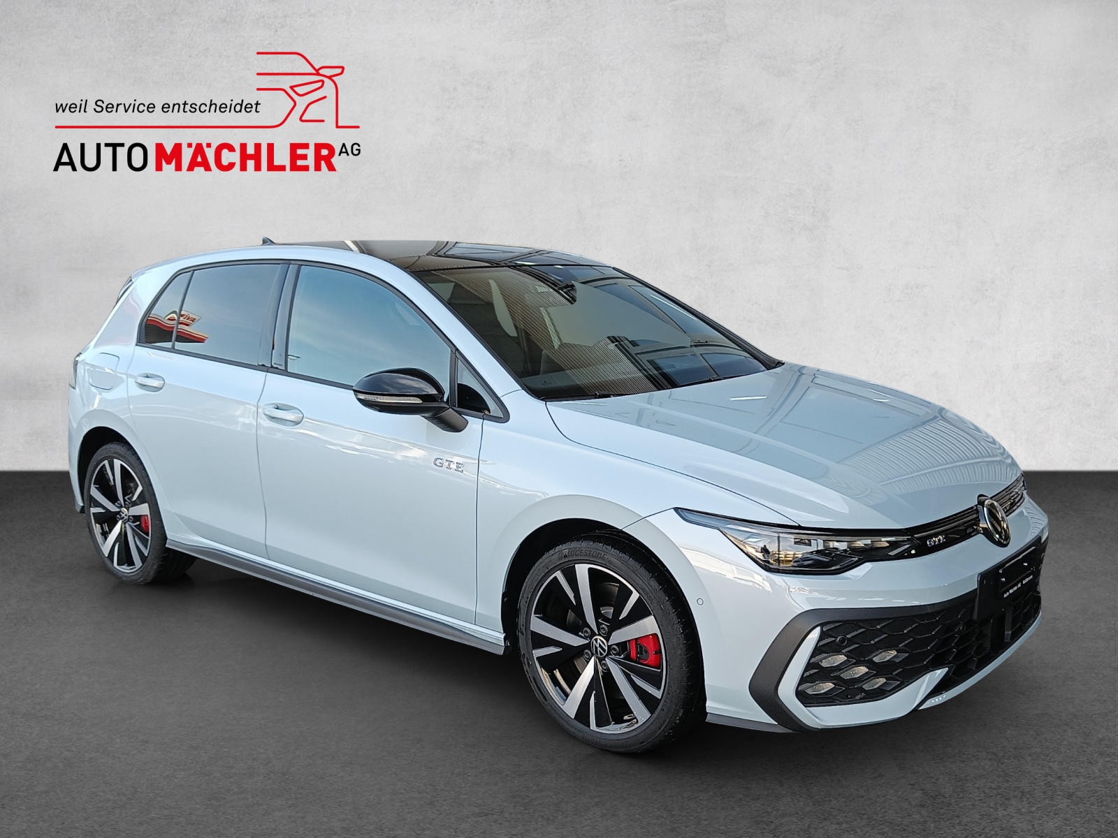 VW Golf VIII 1.5 TSI PHEV GTE DSG 5J Garantie *8- Fach Räder*-showroom-element-2