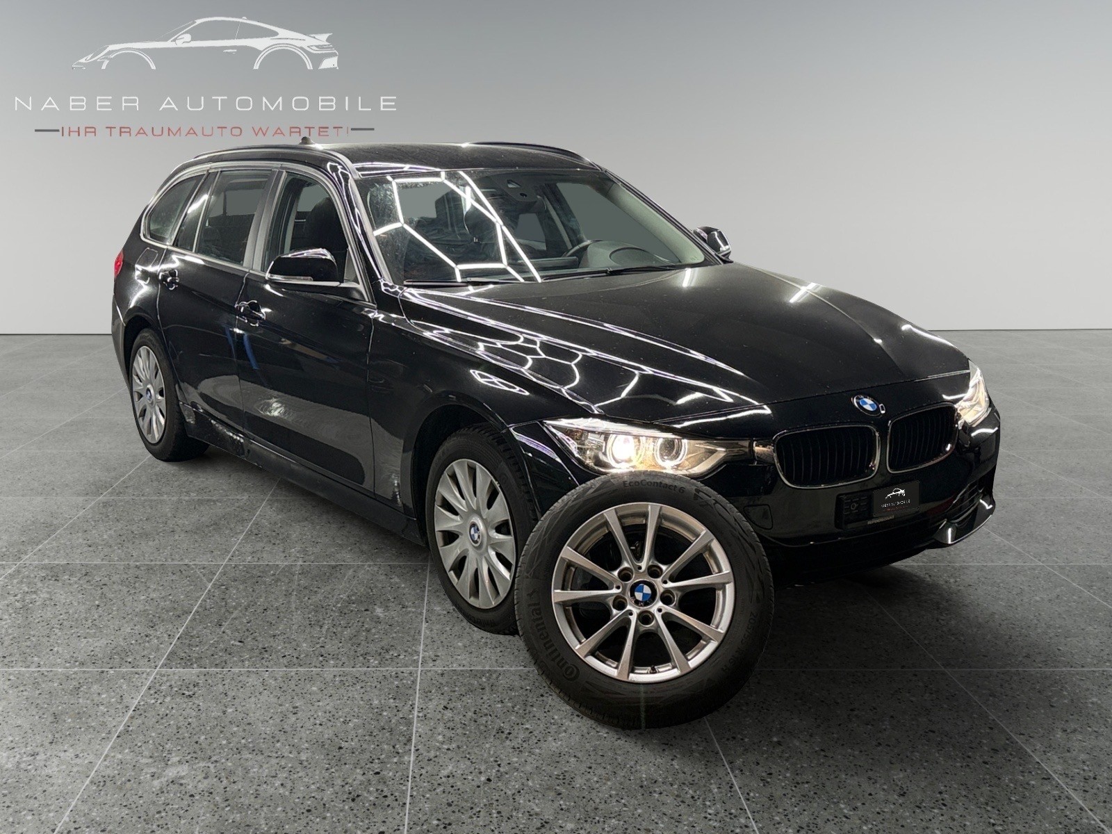 BMW 318d xDrive Touring *8- Fach* MIT MFK*AHK*