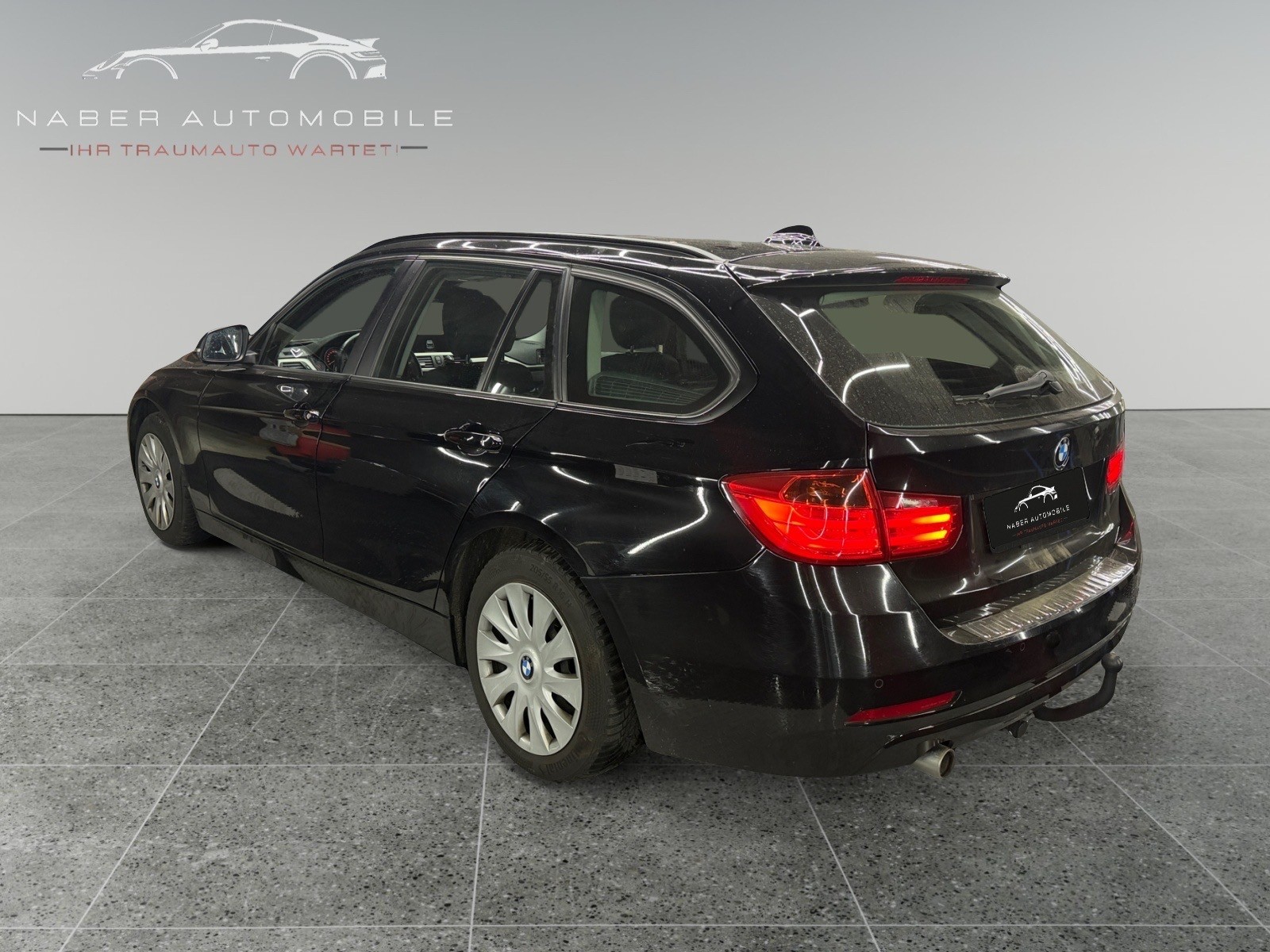 BMW 318d xDrive Touring *8- Fach* MIT MFK*AHK*-image-3