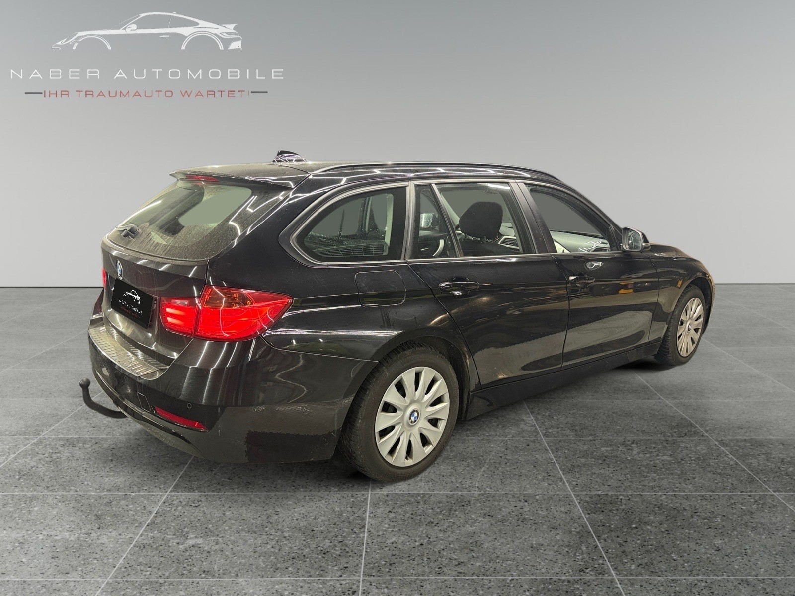 BMW 318d xDrive Touring *8- Fach* MIT MFK*AHK*-image-2