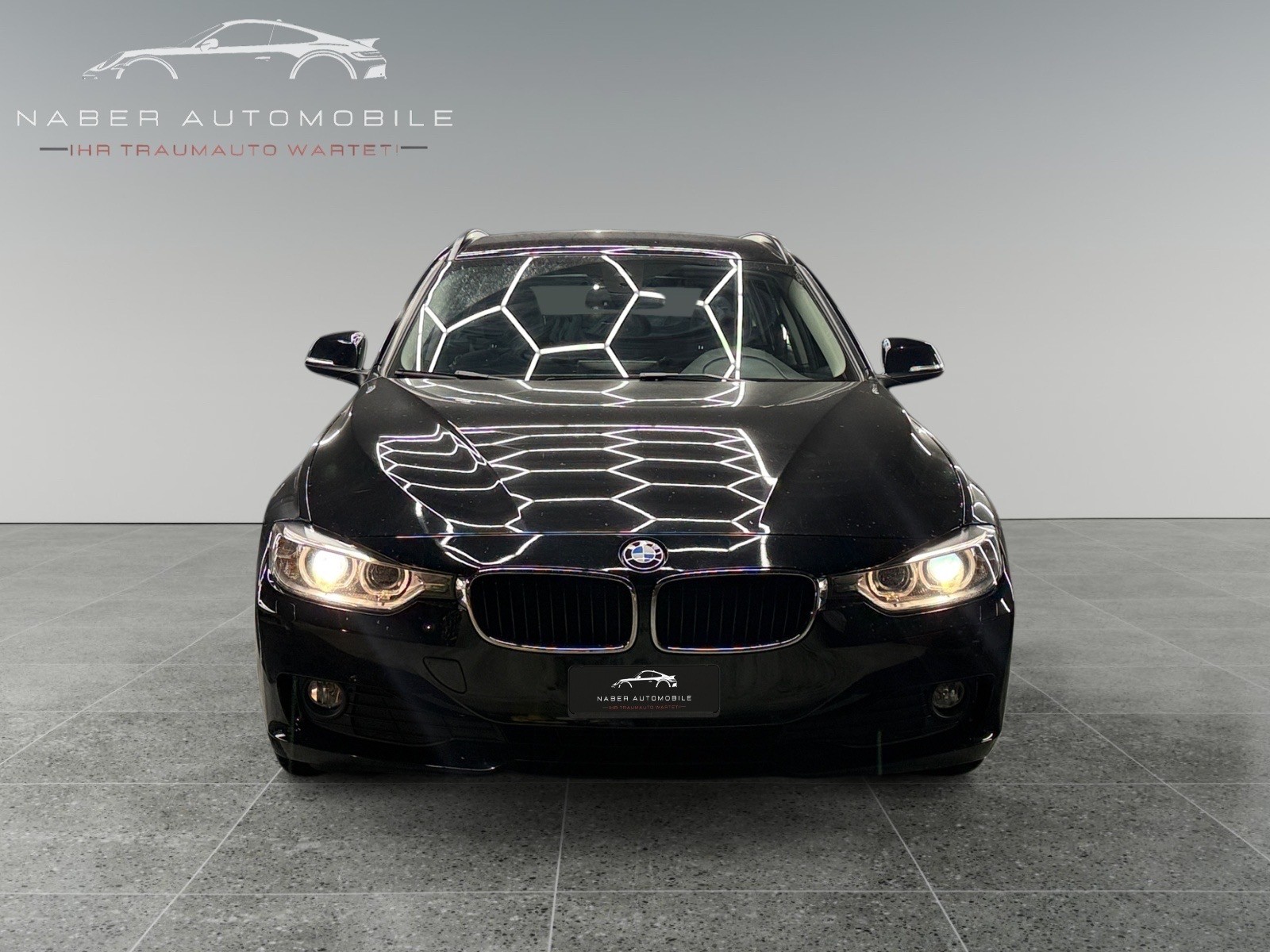 BMW 318d xDrive Touring *8- Fach* MIT MFK*AHK*-image-5