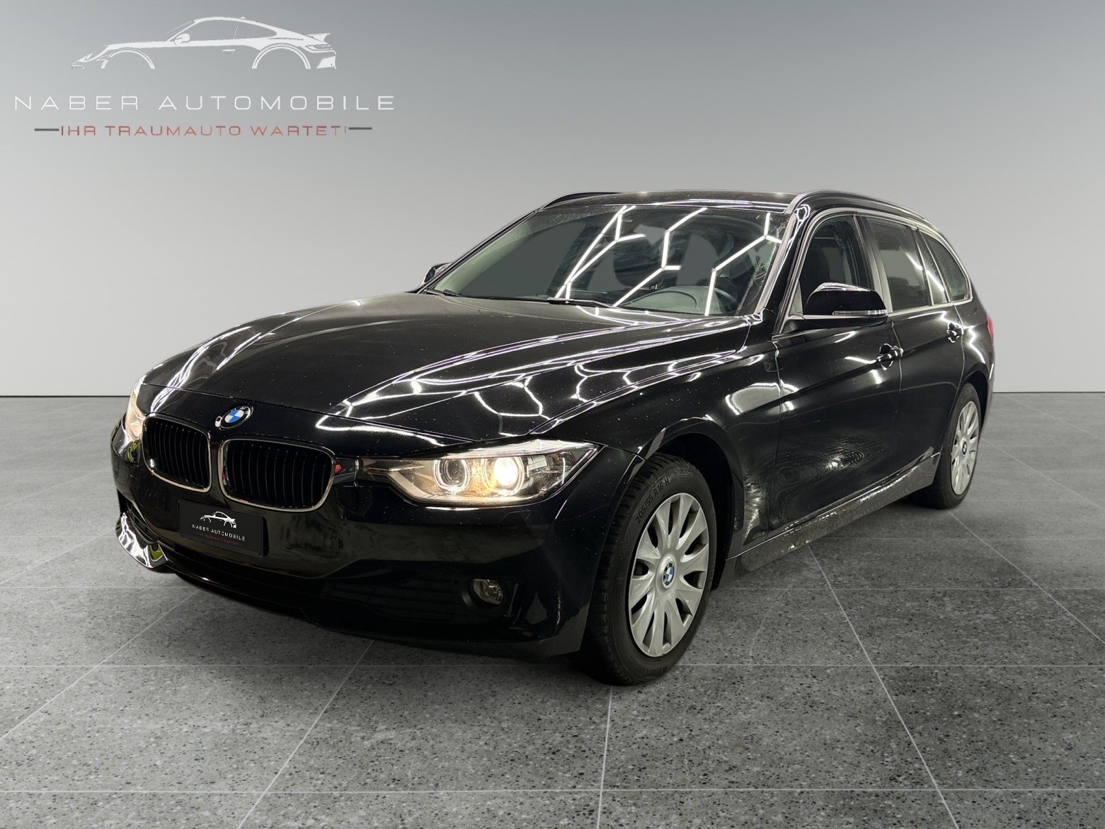 BMW 318d xDrive Touring *8- Fach* MIT MFK*AHK*-image-4