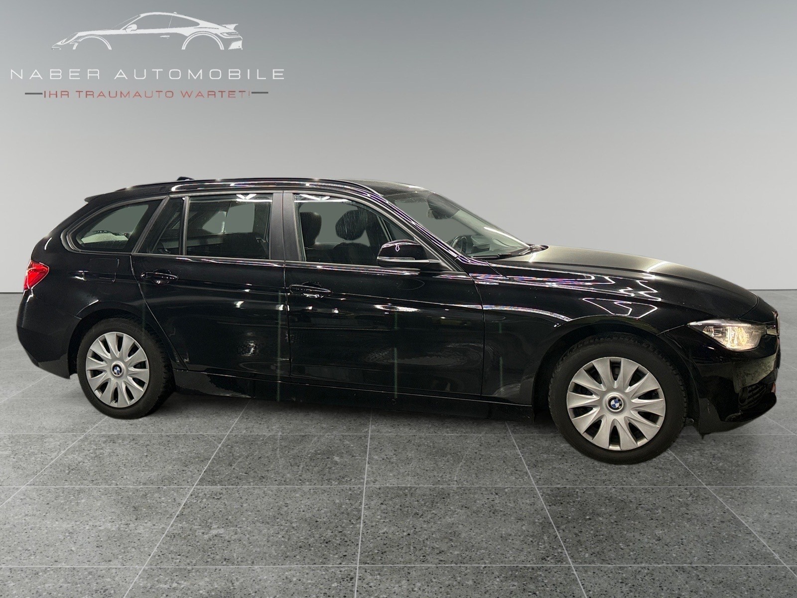 BMW 318d xDrive Touring *8- Fach* MIT MFK*AHK*-image-1